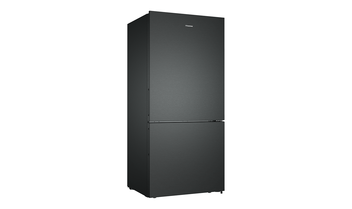 Bottom Mount PureFlat Black Steel 483L Bottom Mount PureFlat Black Steel 483L