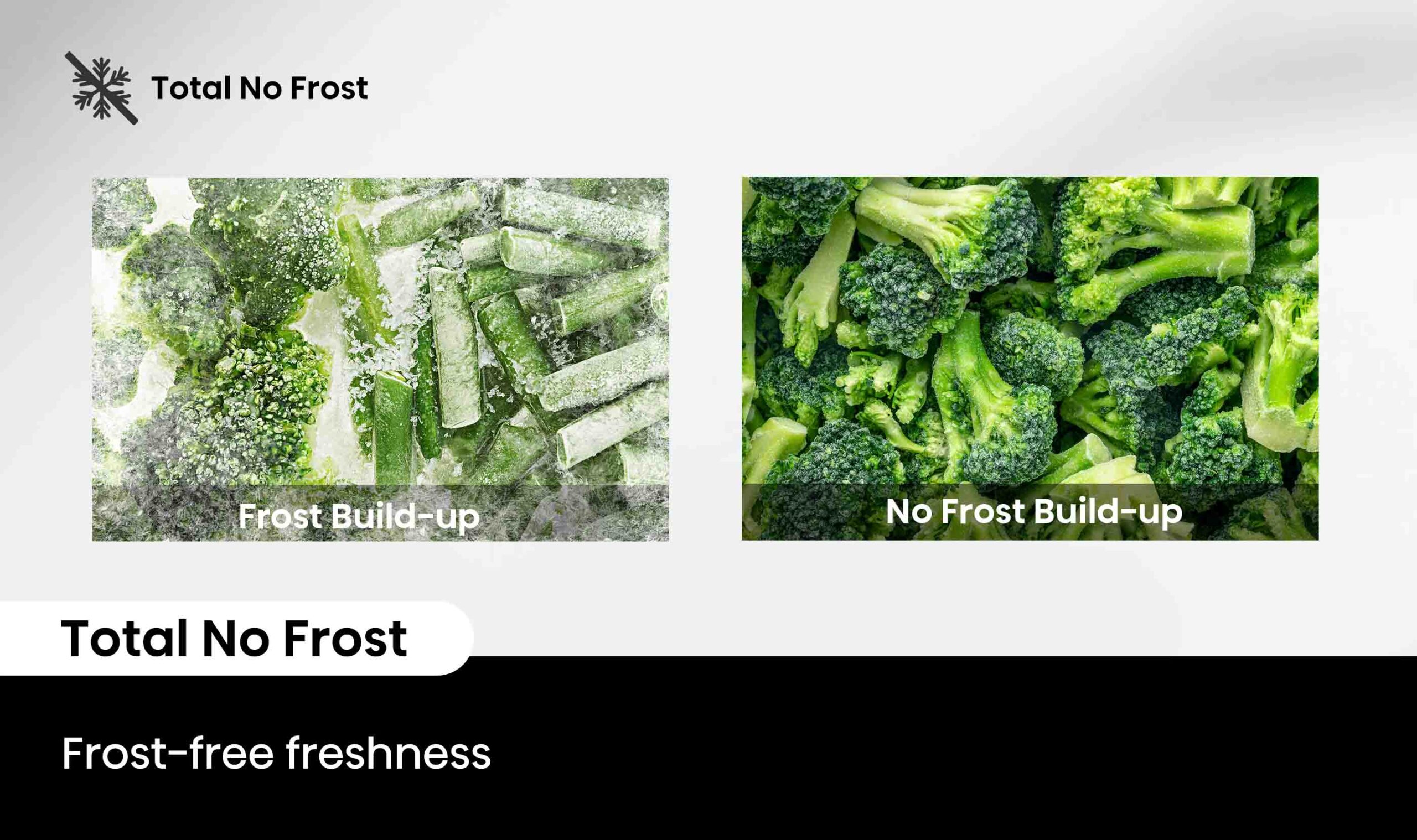 503L Bottom-Mount Fridge Dark Stainless Steel 503L Bottom-Mount Fridge Dark Stainless Steel