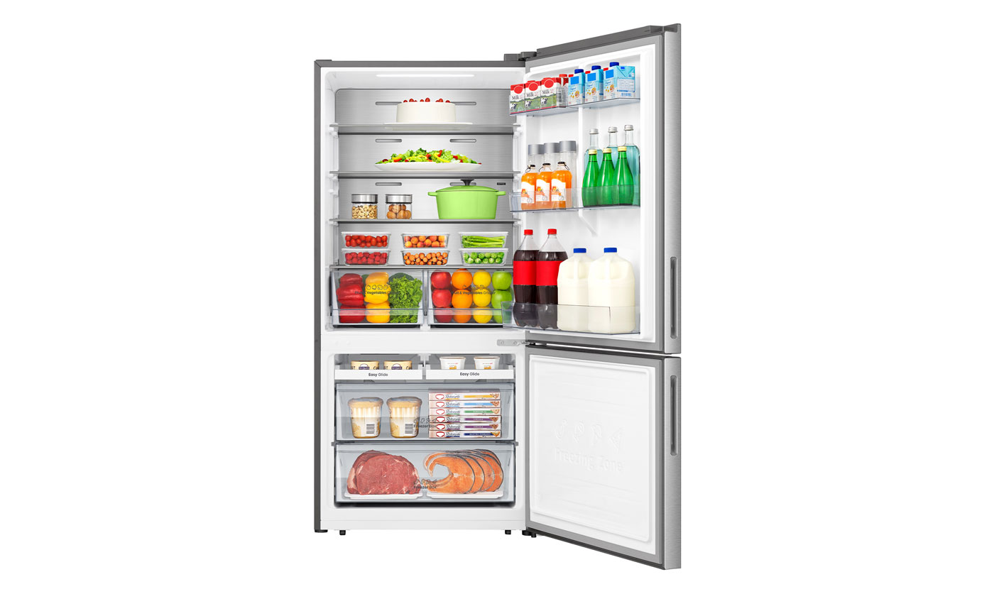 503L PureFlat Bottom Mount Stainless Steel 503L PureFlat Bottom Mount Stainless Steel