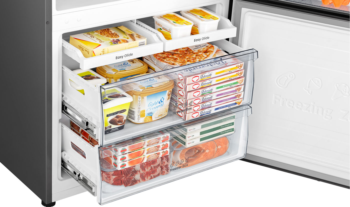 503L PureFlat Bottom Mount Stainless Steel 503L PureFlat Bottom Mount Stainless Steel