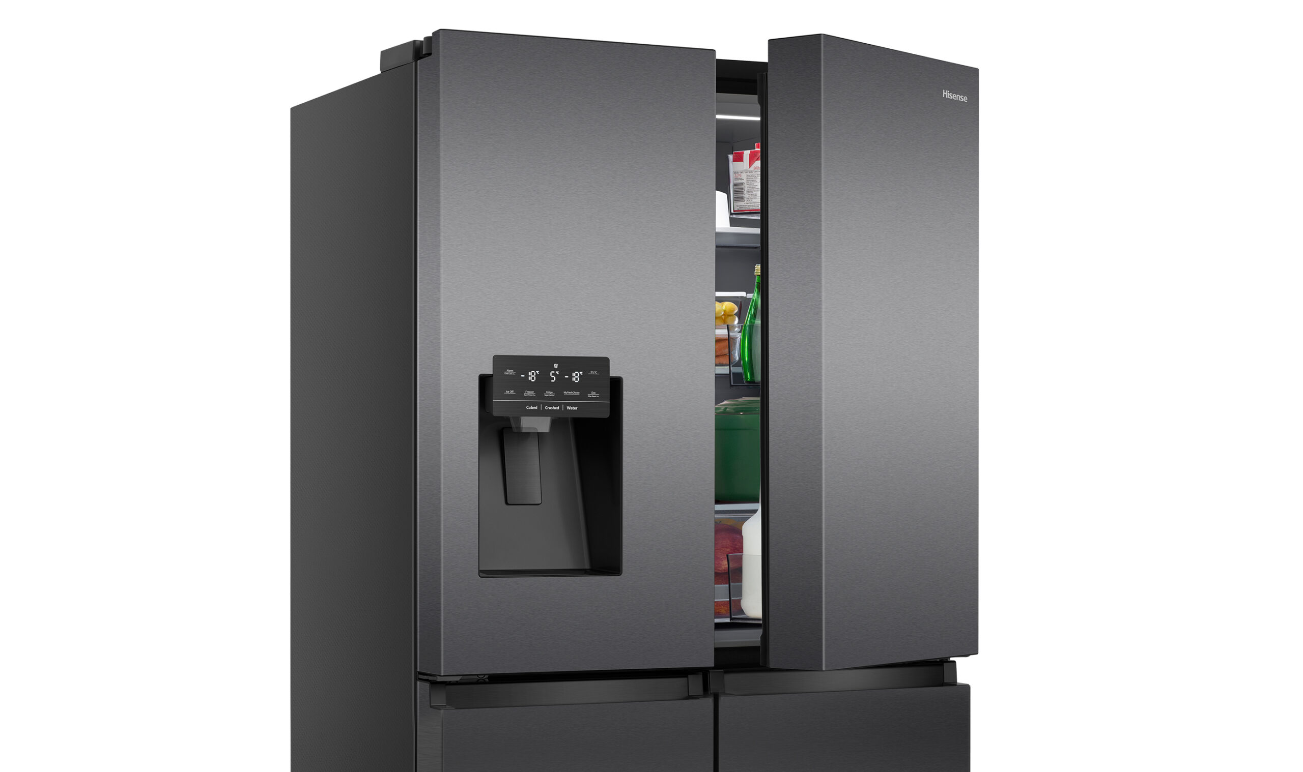 PureFlat Eclipse Dark Steel 585L PureFlat Eclipse Dark Steel 585L