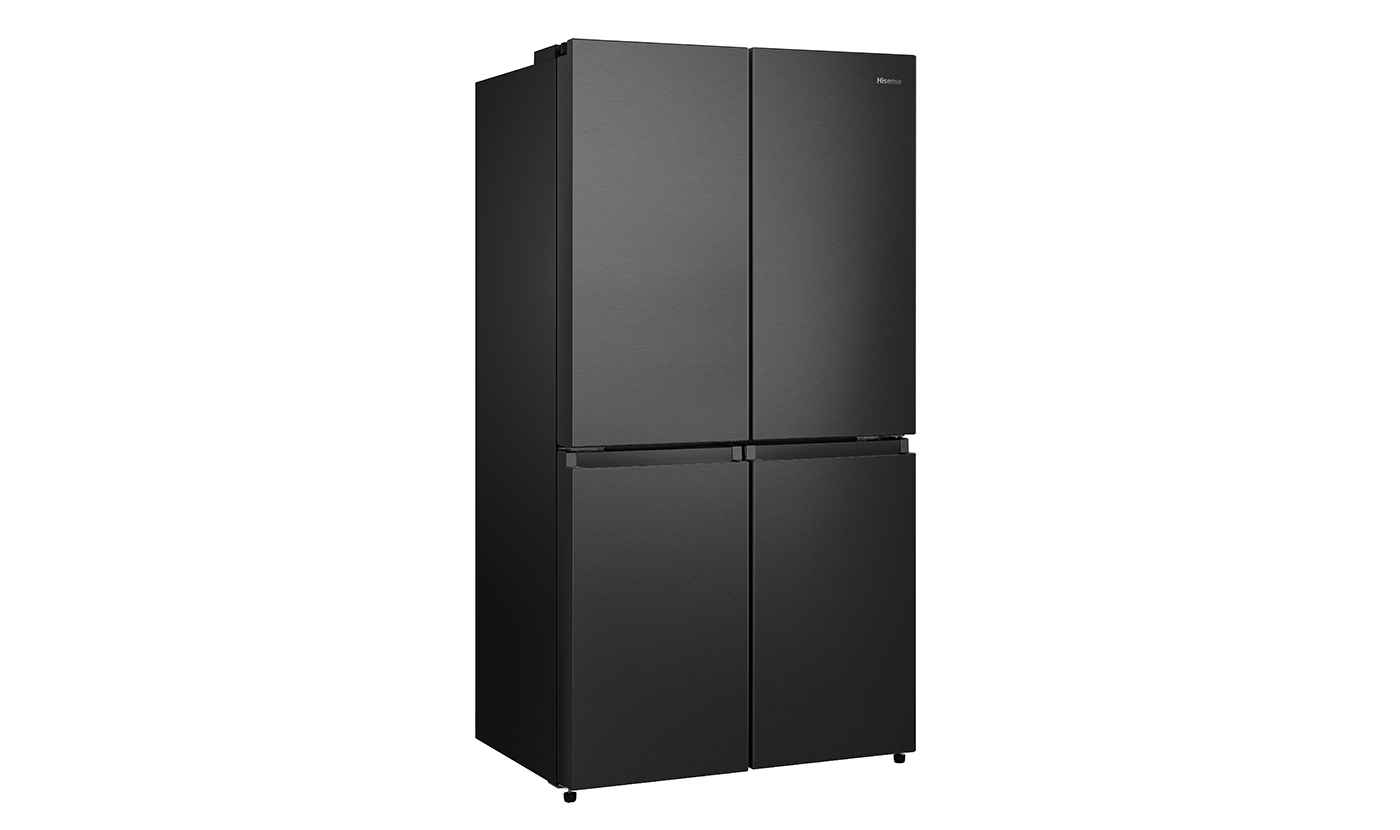 French Door PureFlat Black 609L French Door PureFlat Black 609L