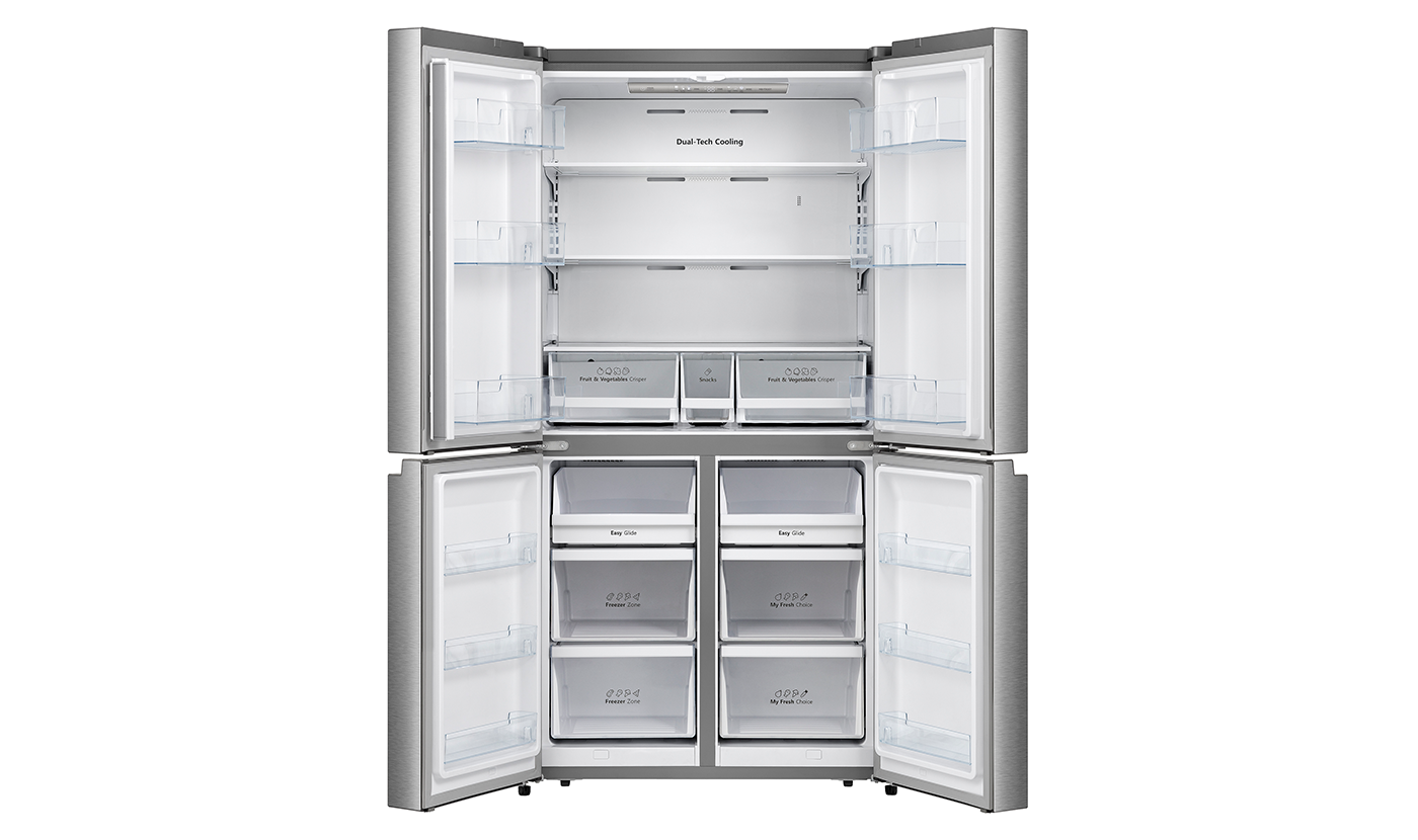 French Door PureFlat Stainless 609L French Door PureFlat Stainless 609L