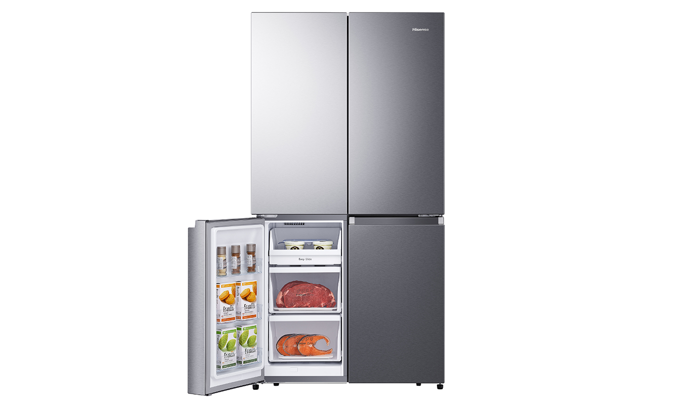 French Door PureFlat Stainless 609L French Door PureFlat Stainless 609L