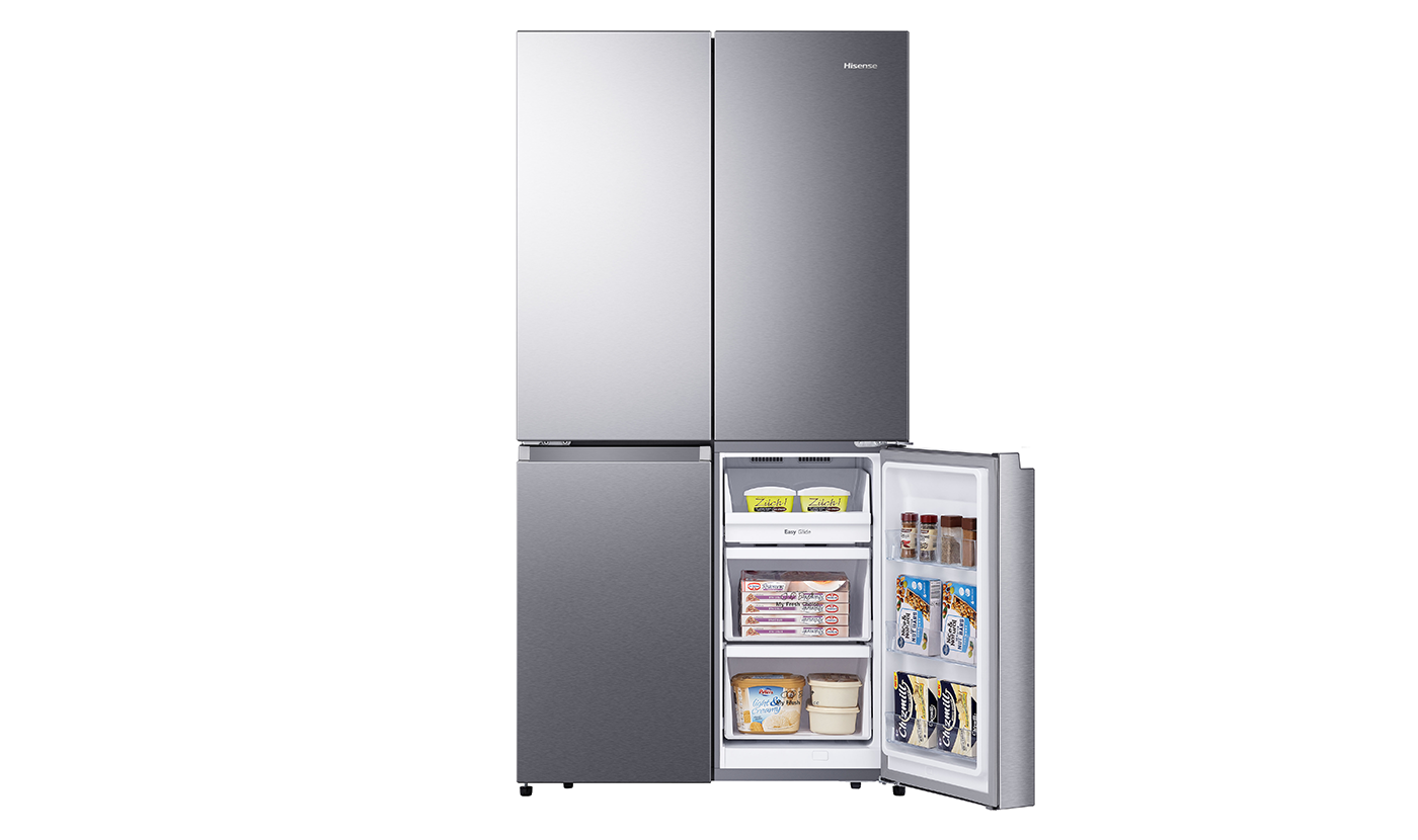 French Door PureFlat Stainless 609L French Door PureFlat Stainless 609L