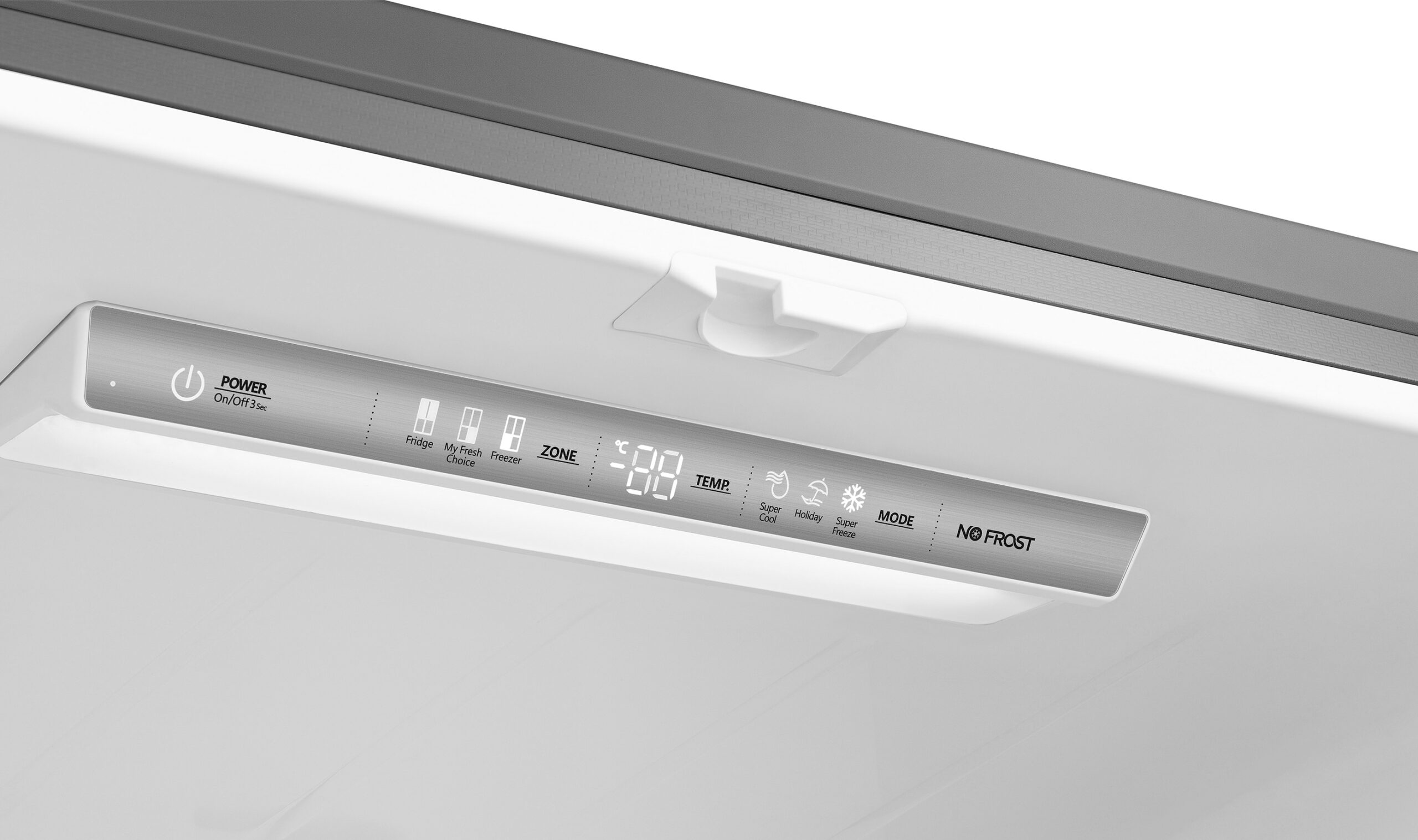 PureFlat French Door Stainless Steel 609L PureFlat French Door Stainless Steel 609L