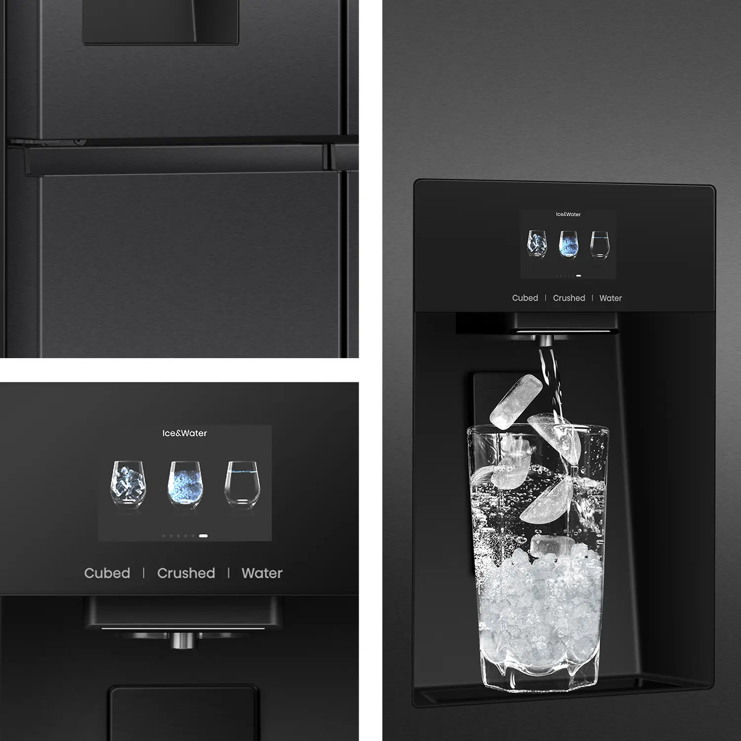 615L PureFlex French Door Fridge 615L PureFlex French Door Fridge