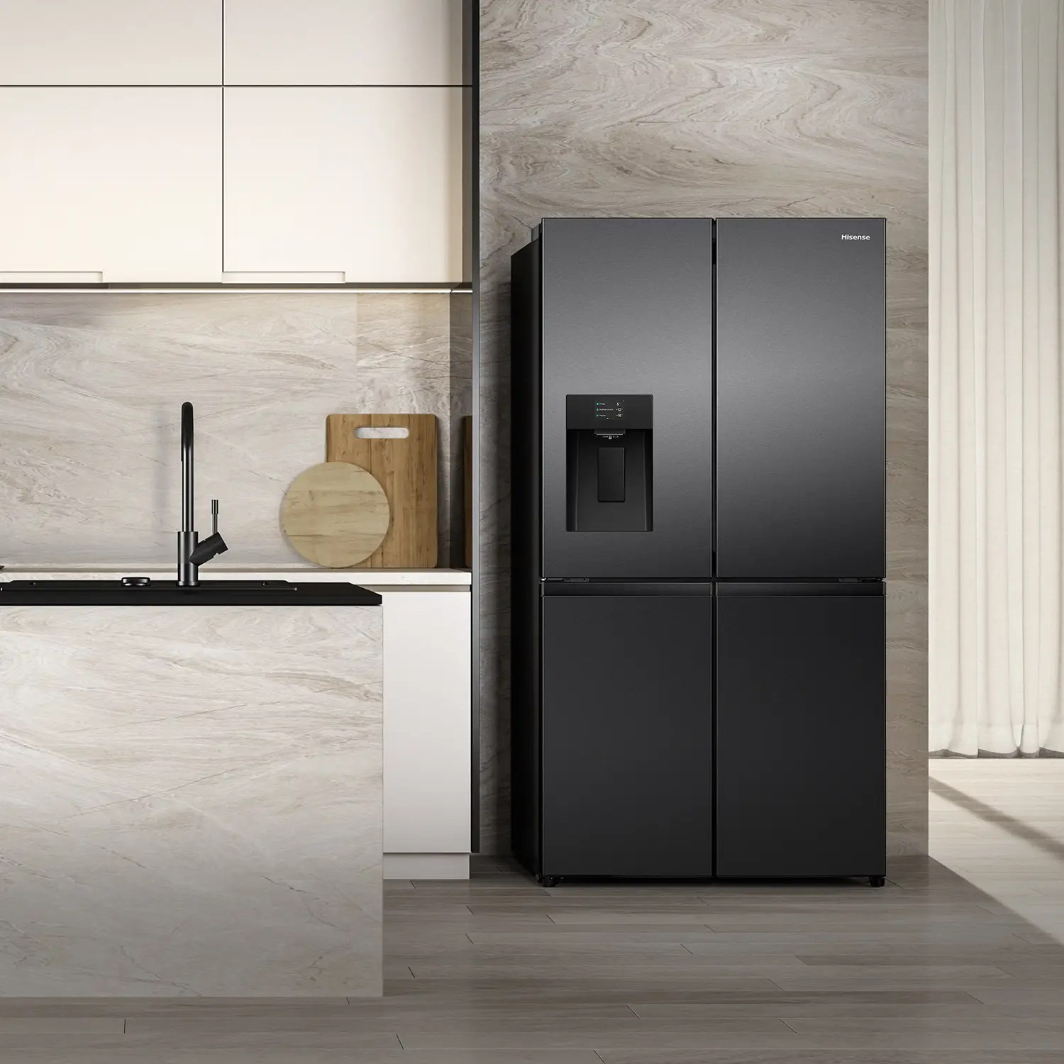 615L PureFlex French Door Fridge 615L PureFlex French Door Fridge