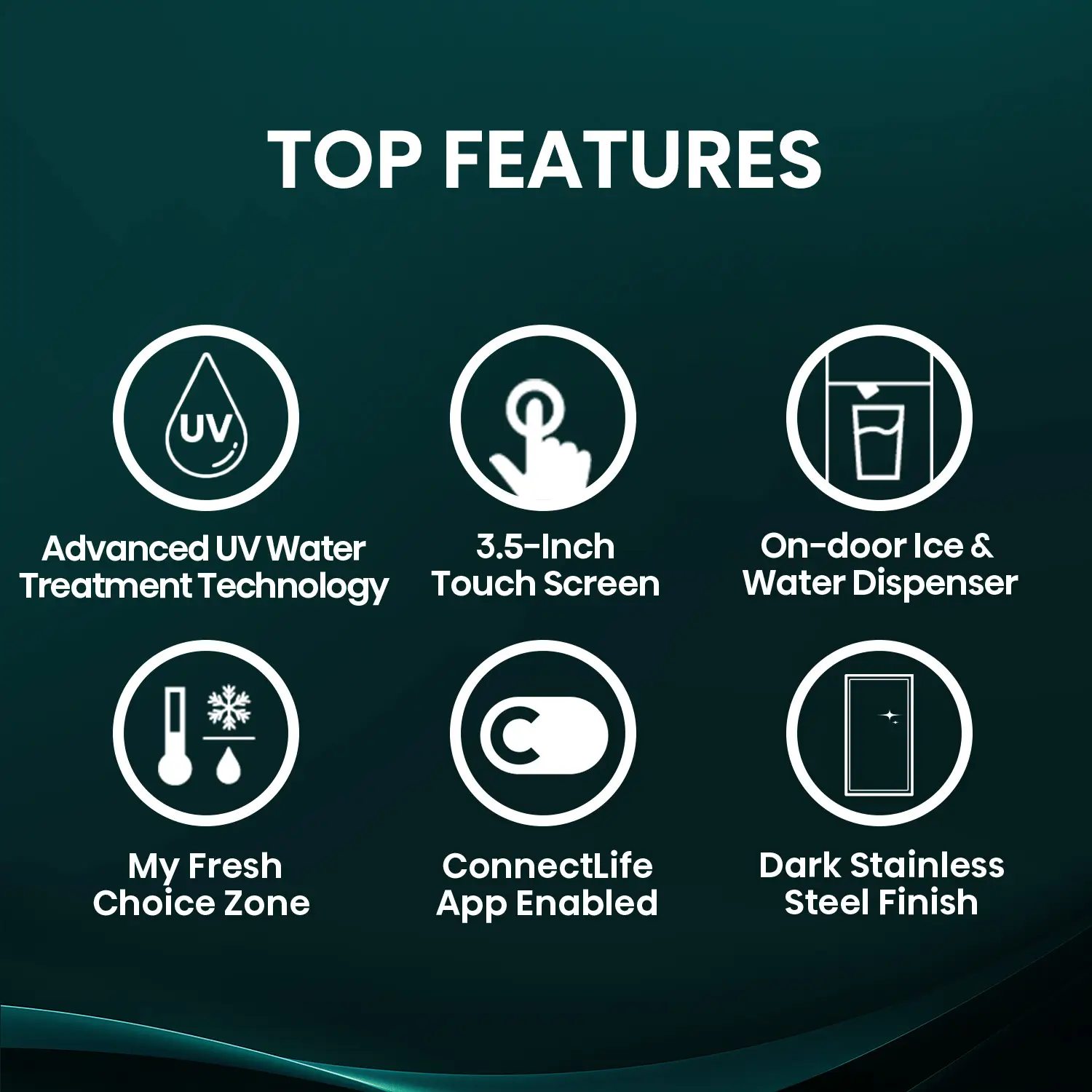 615L PureFlex French Door Fridge 615L PureFlex French Door Fridge