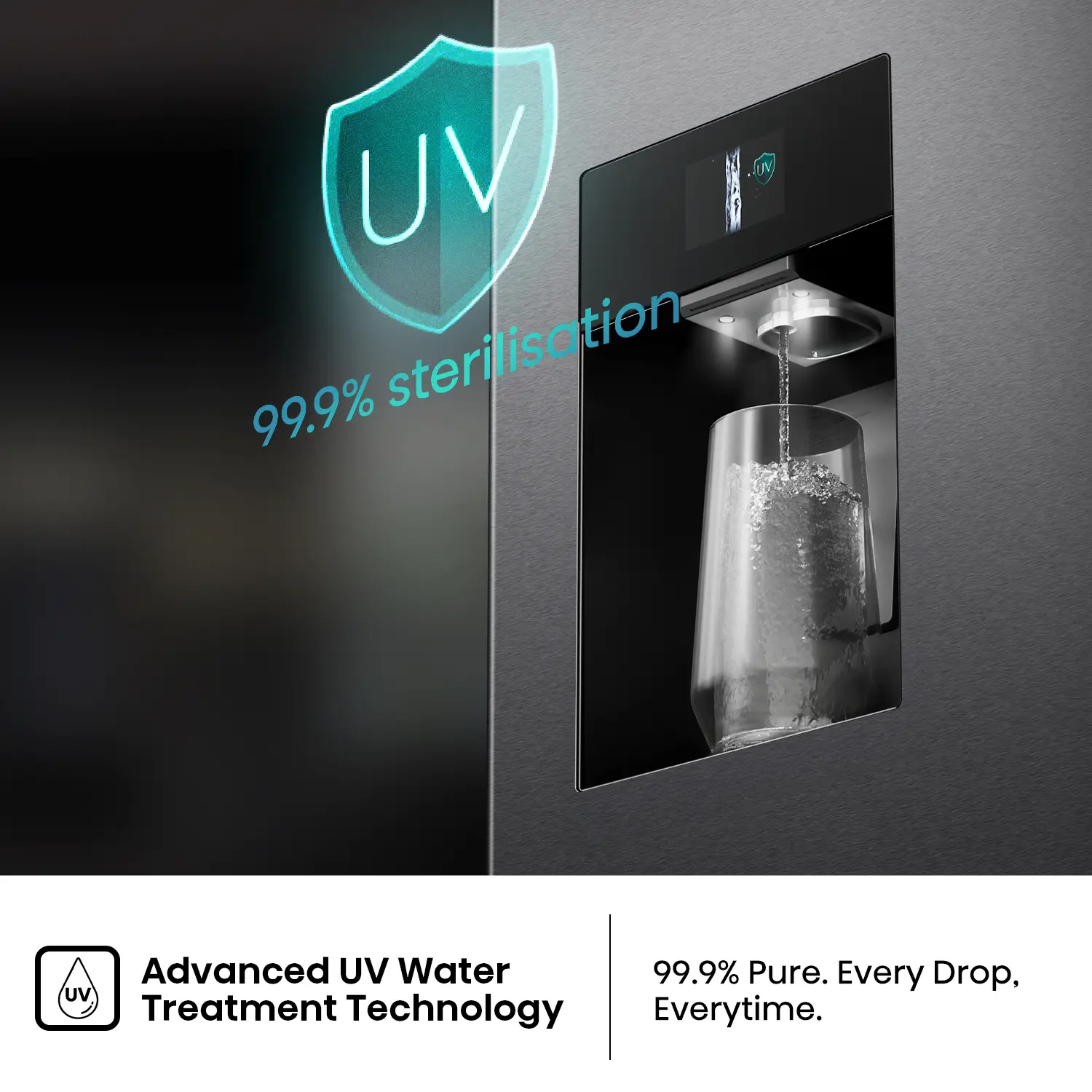 615L PureFlex French Door Fridge 615L PureFlex French Door Fridge
