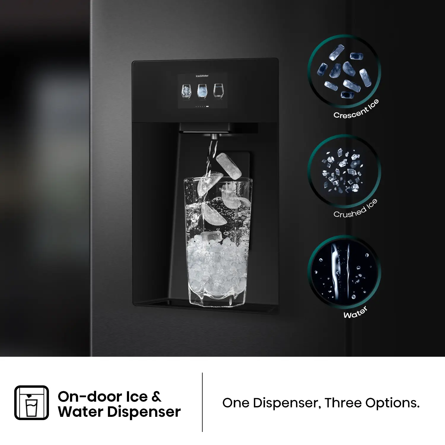 615L PureFlex French Door Fridge 615L PureFlex French Door Fridge