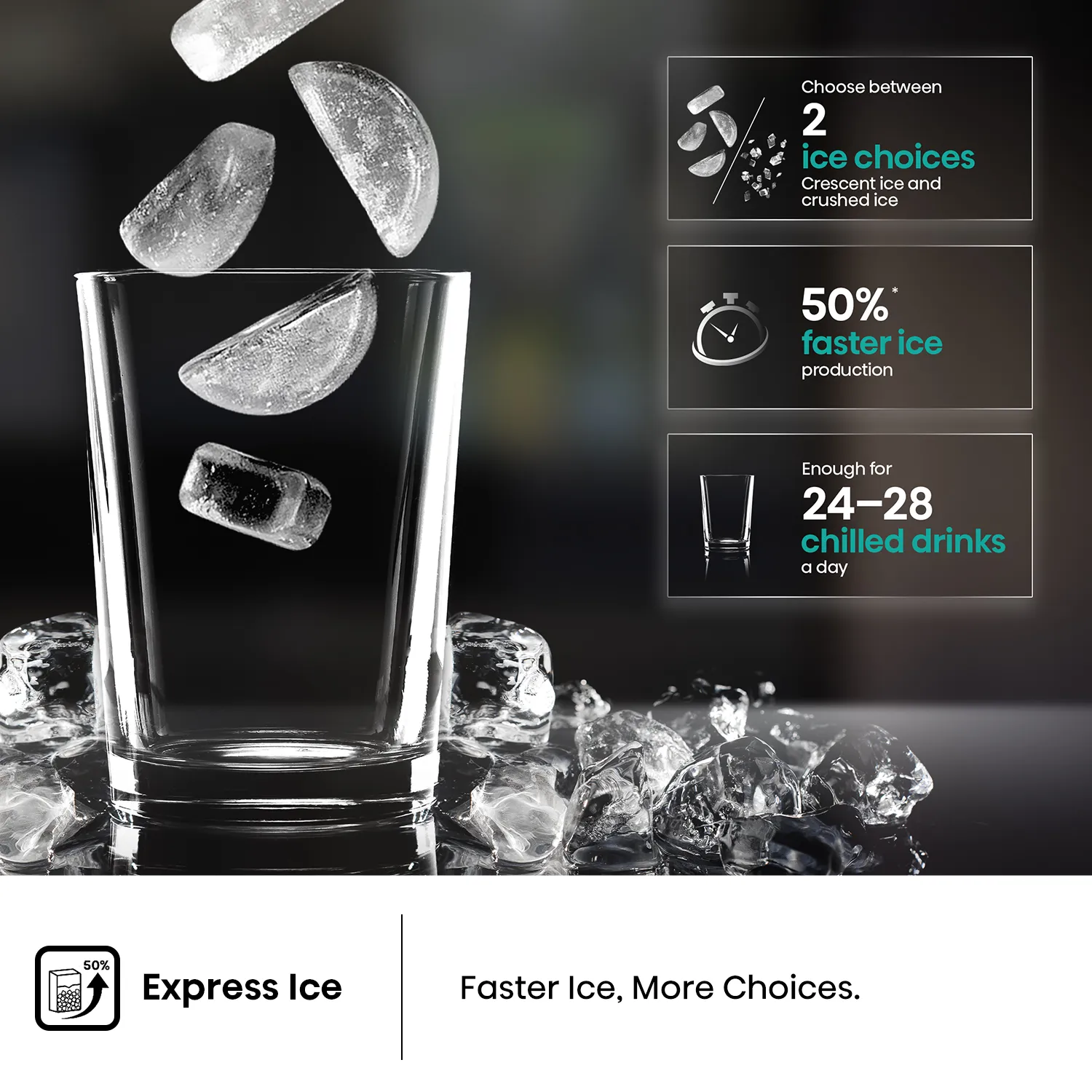 615L PureView French Door Fridge 615L PureView French Door Fridge