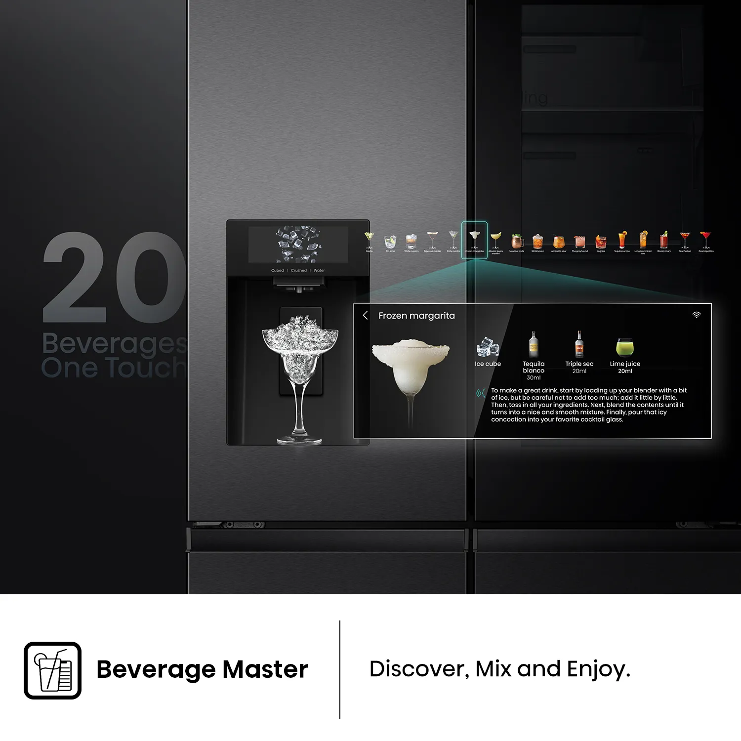 615L PureView French Door Fridge 615L PureView French Door Fridge