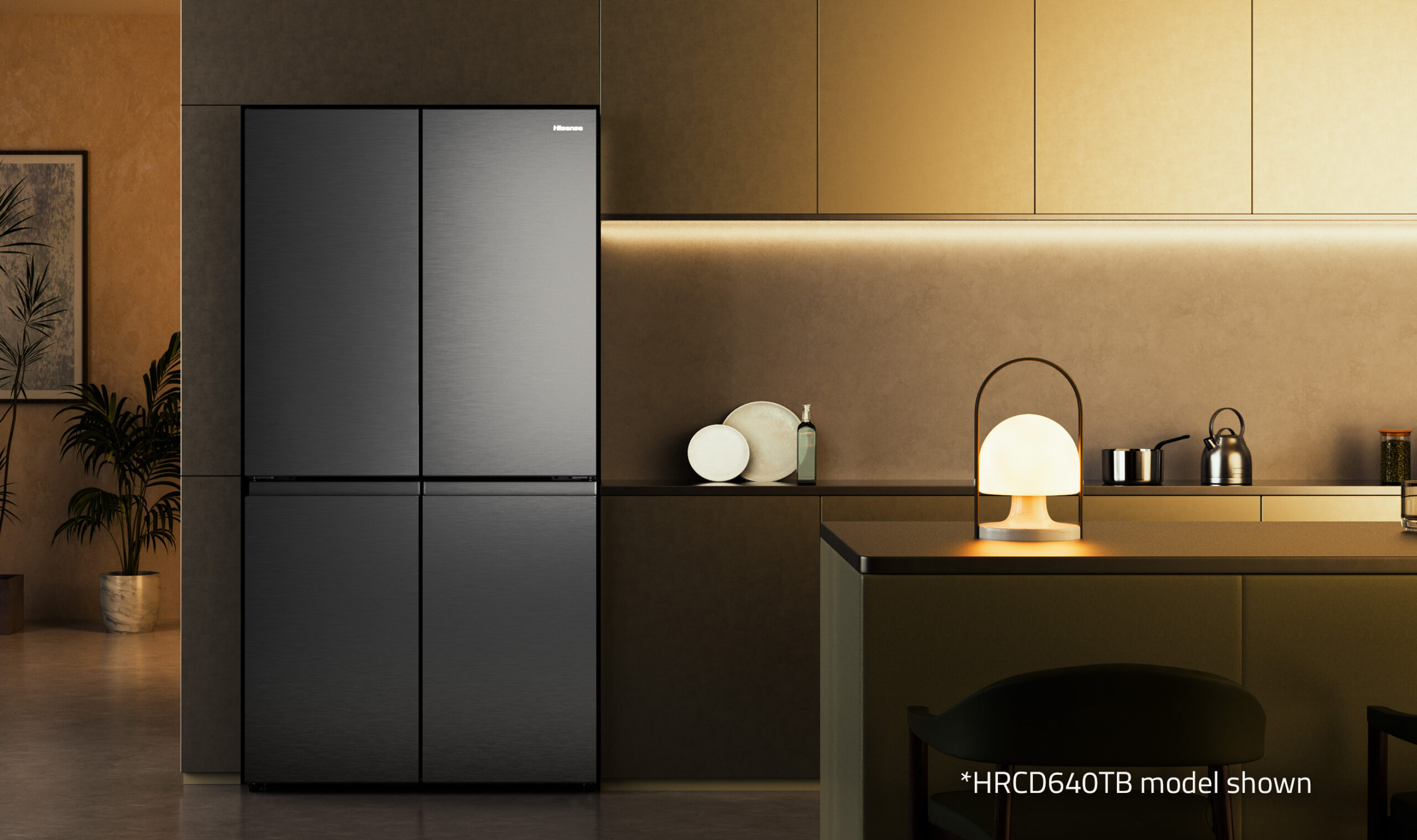 647L PureFlex French Door Dark Stainless Steel 647L PureFlex French Door Dark Stainless Steel