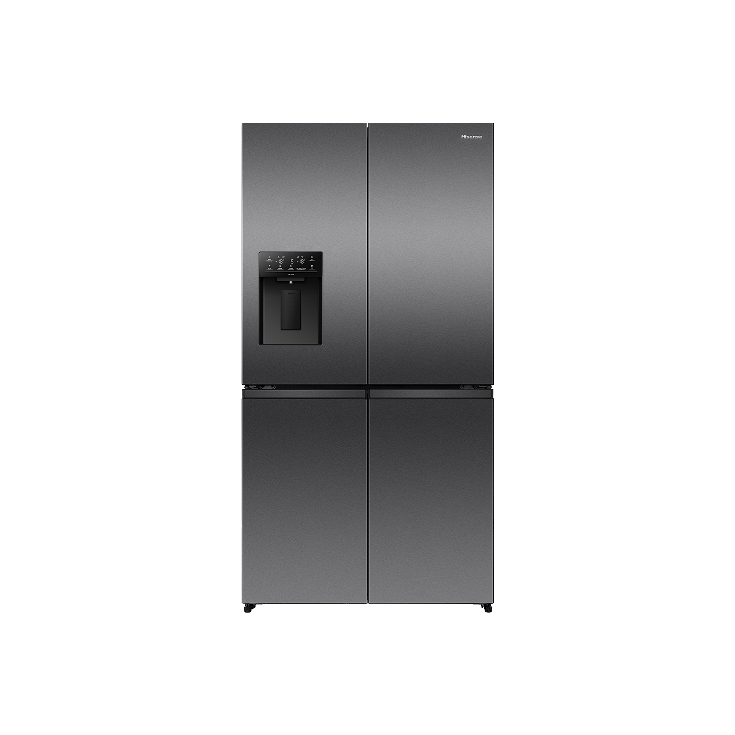 640L PureFlex French Door Dark Stainless Steel 640L PureFlex French Door Dark Stainless Steel