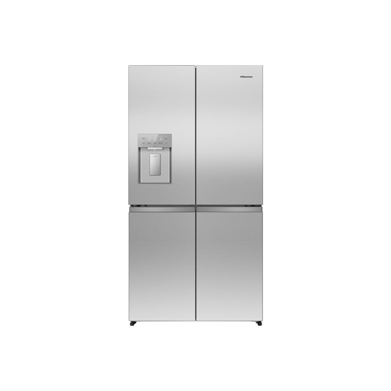 640L PureFlex French Door Stainless Steel 640L PureFlex French Door Stainless Steel