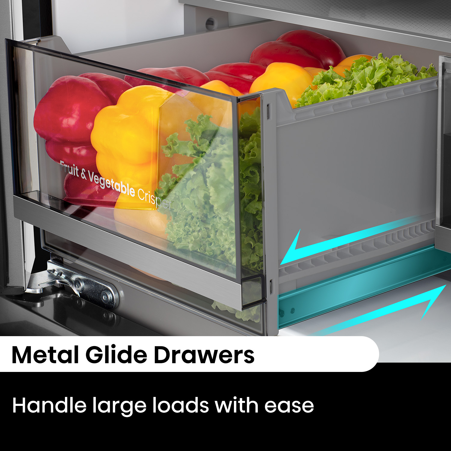 640L PureFlex French Door Stainless Steel 640L PureFlex French Door Stainless Steel