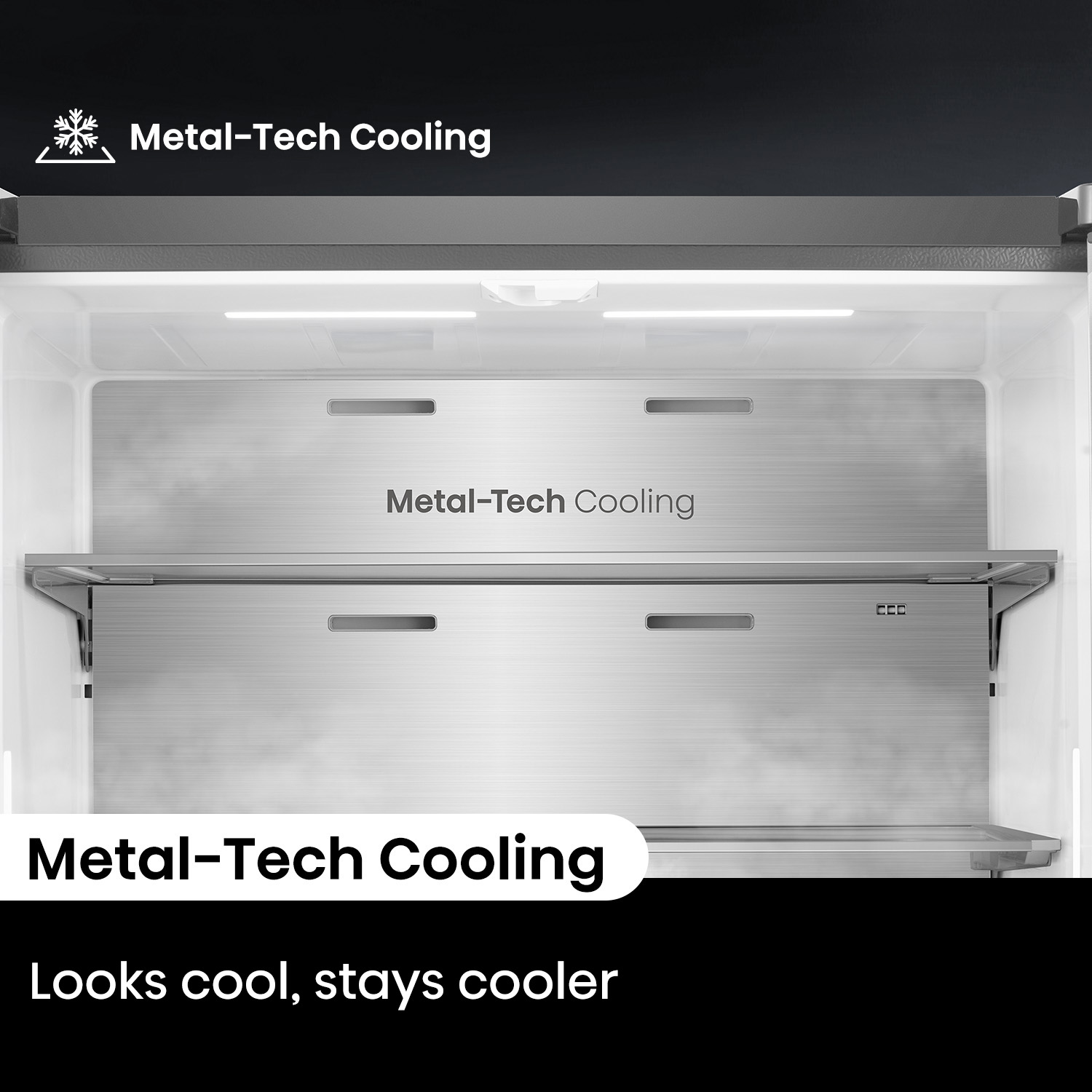 640L PureFlex French Door Stainless Steel 640L PureFlex French Door Stainless Steel