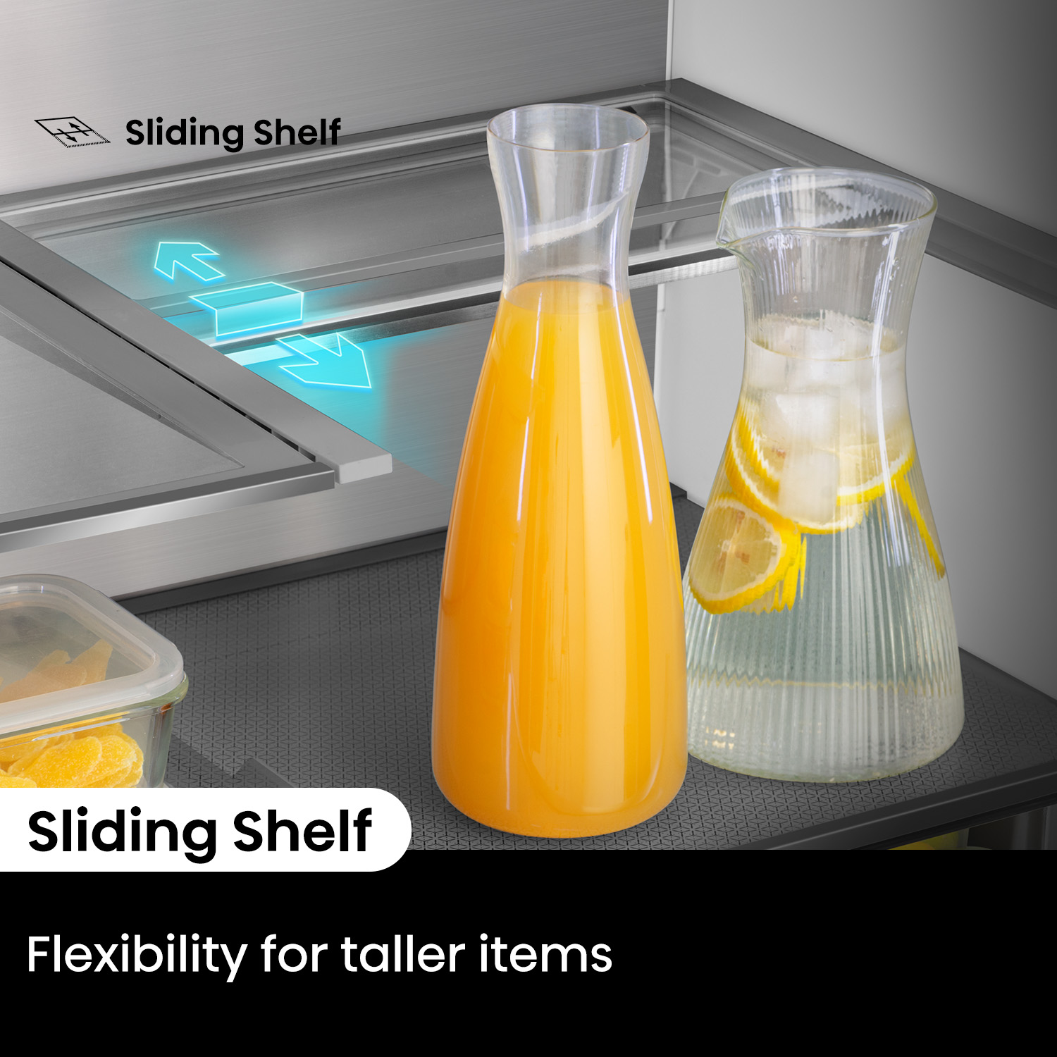 640L PureFlex French Door Stainless Steel 640L PureFlex French Door Stainless Steel