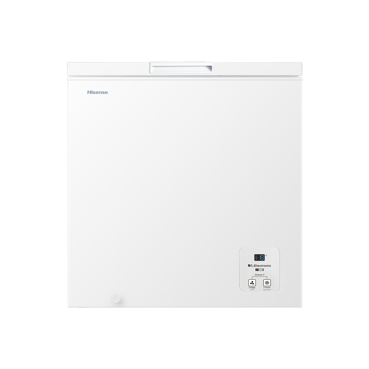 Hybrid Chest Freezer 200L Hybrid Chest Freezer 200L