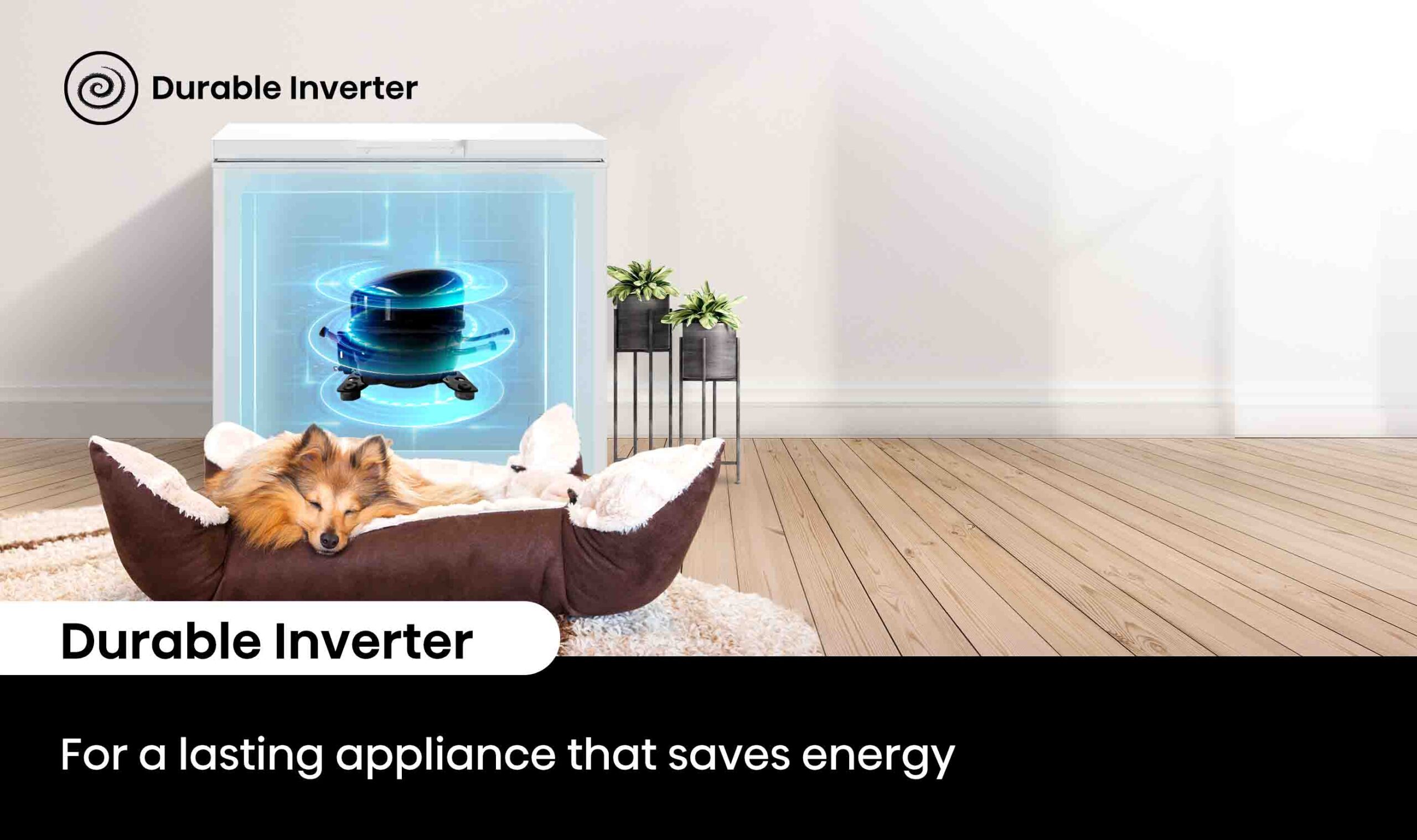 Hybrid Chest Freezer 200L Hybrid Chest Freezer 200L