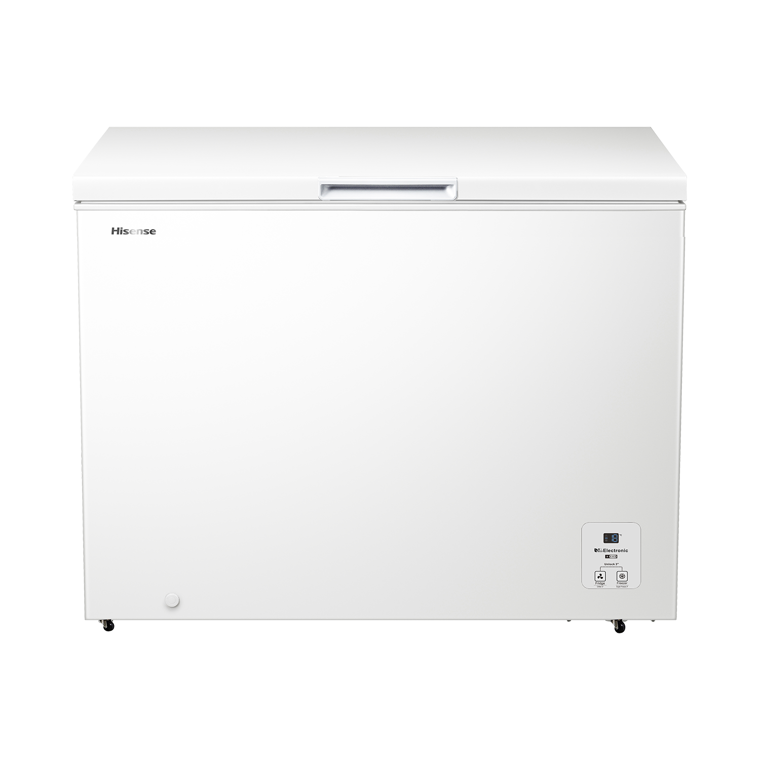 Hybrid Chest Freezer 300L Hybrid Chest Freezer 300L