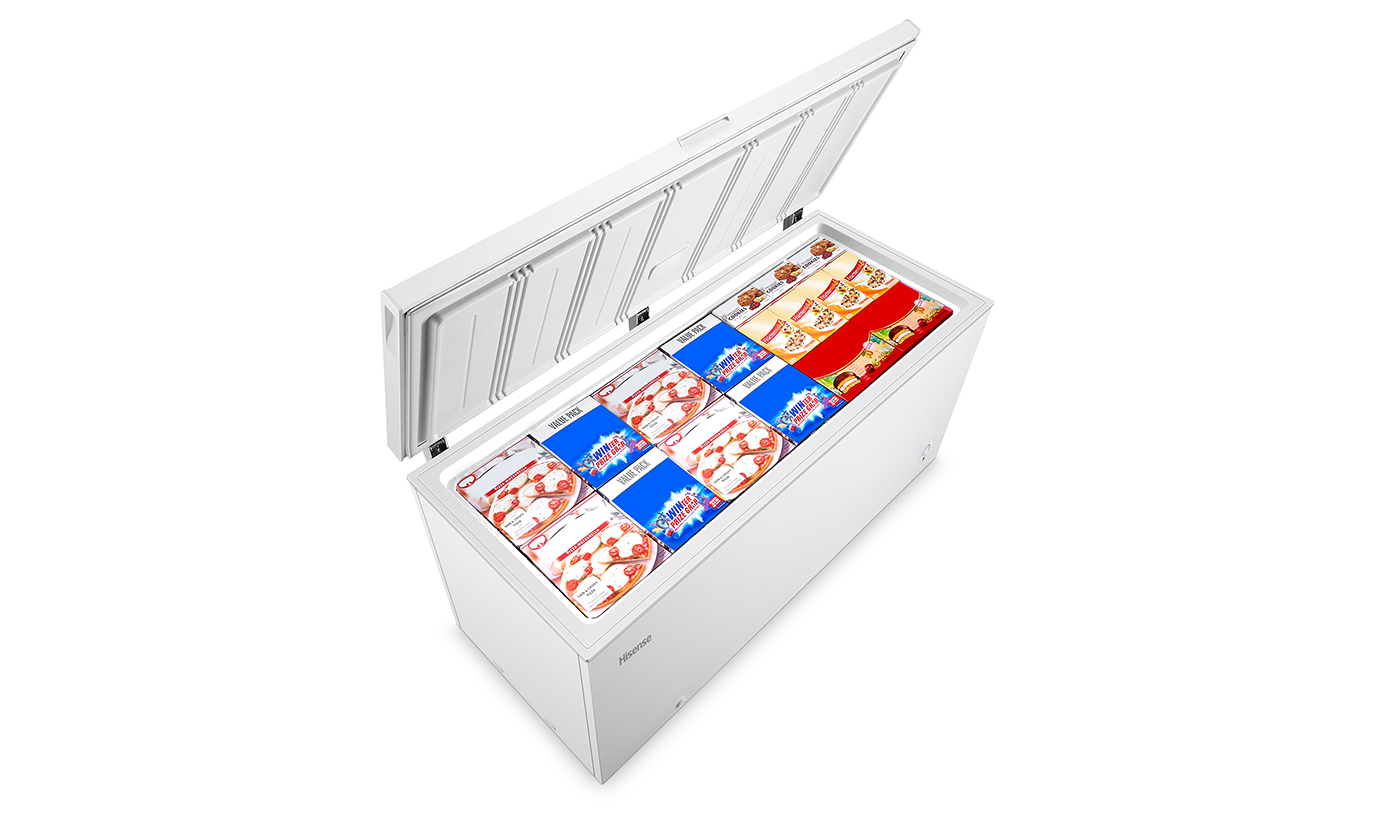 Chest Freezer 500L Chest Freezer 500L