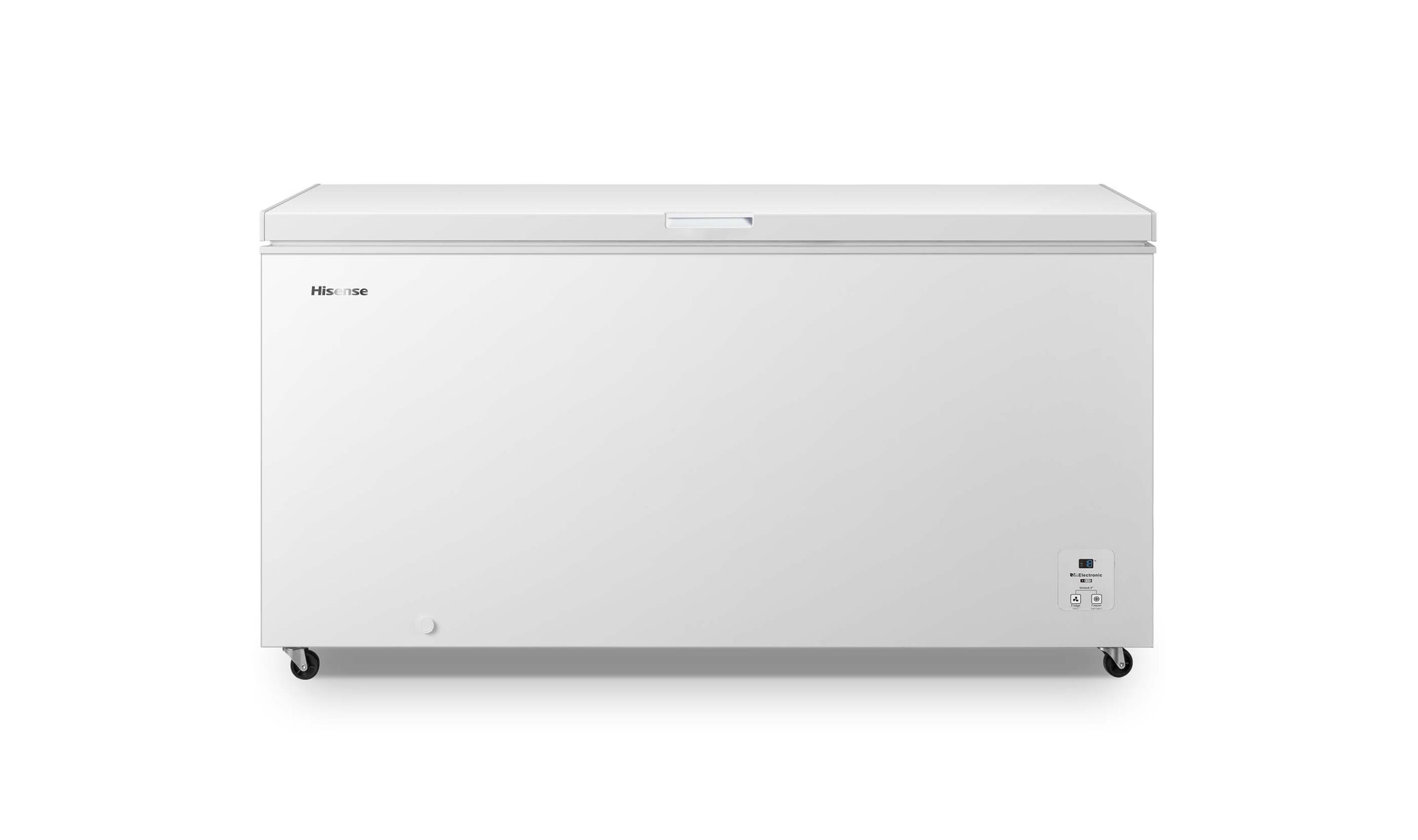 Hybrid Chest Freezer 500L Hybrid Chest Freezer 500L