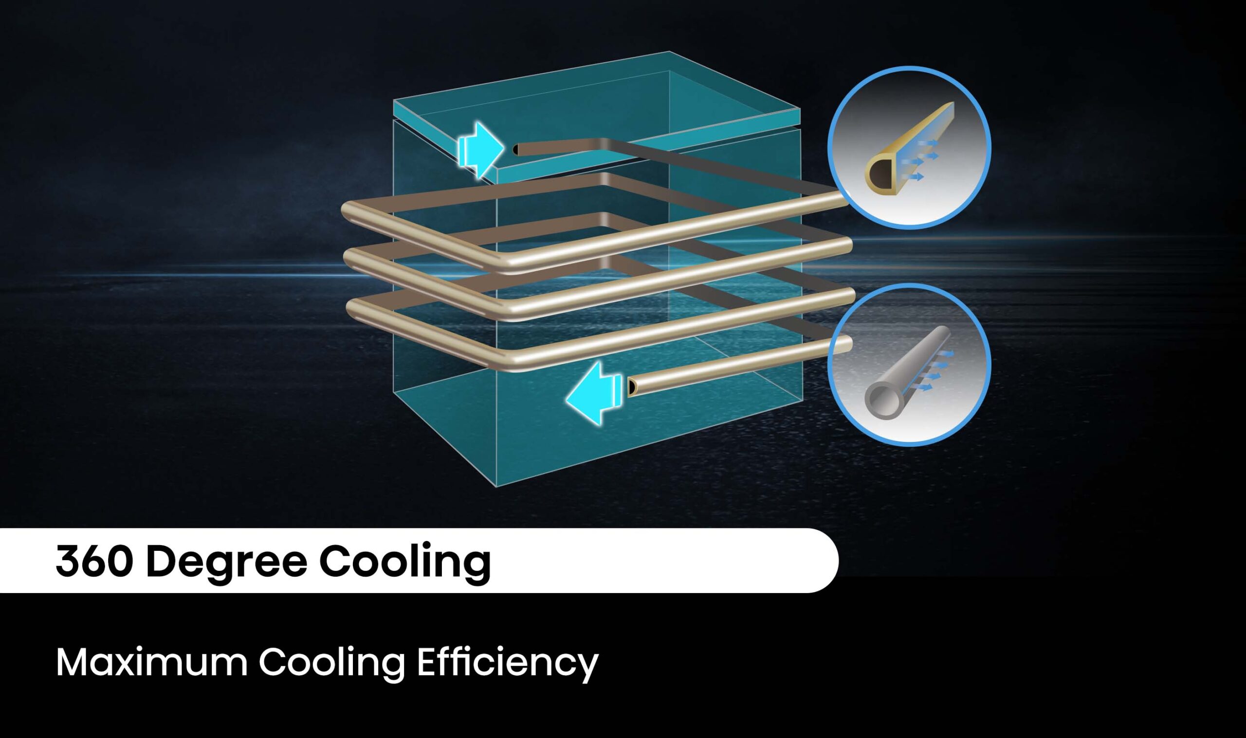 Hybrid Chest Freezer 500L Hybrid Chest Freezer 500L