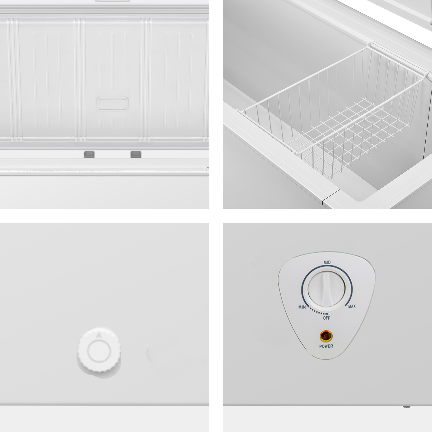 702L Chest Freezer 702L Chest Freezer