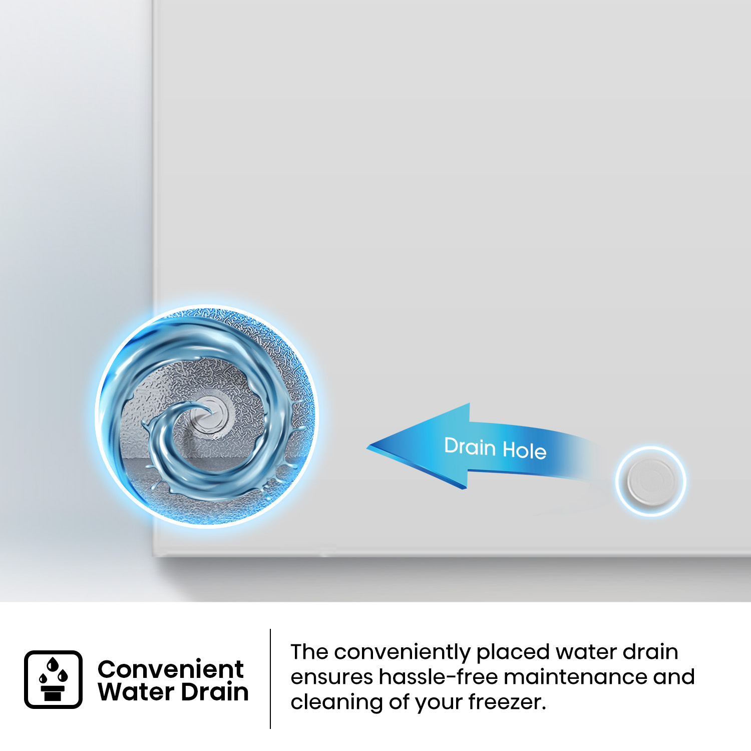 702L Chest Freezer 702L Chest Freezer