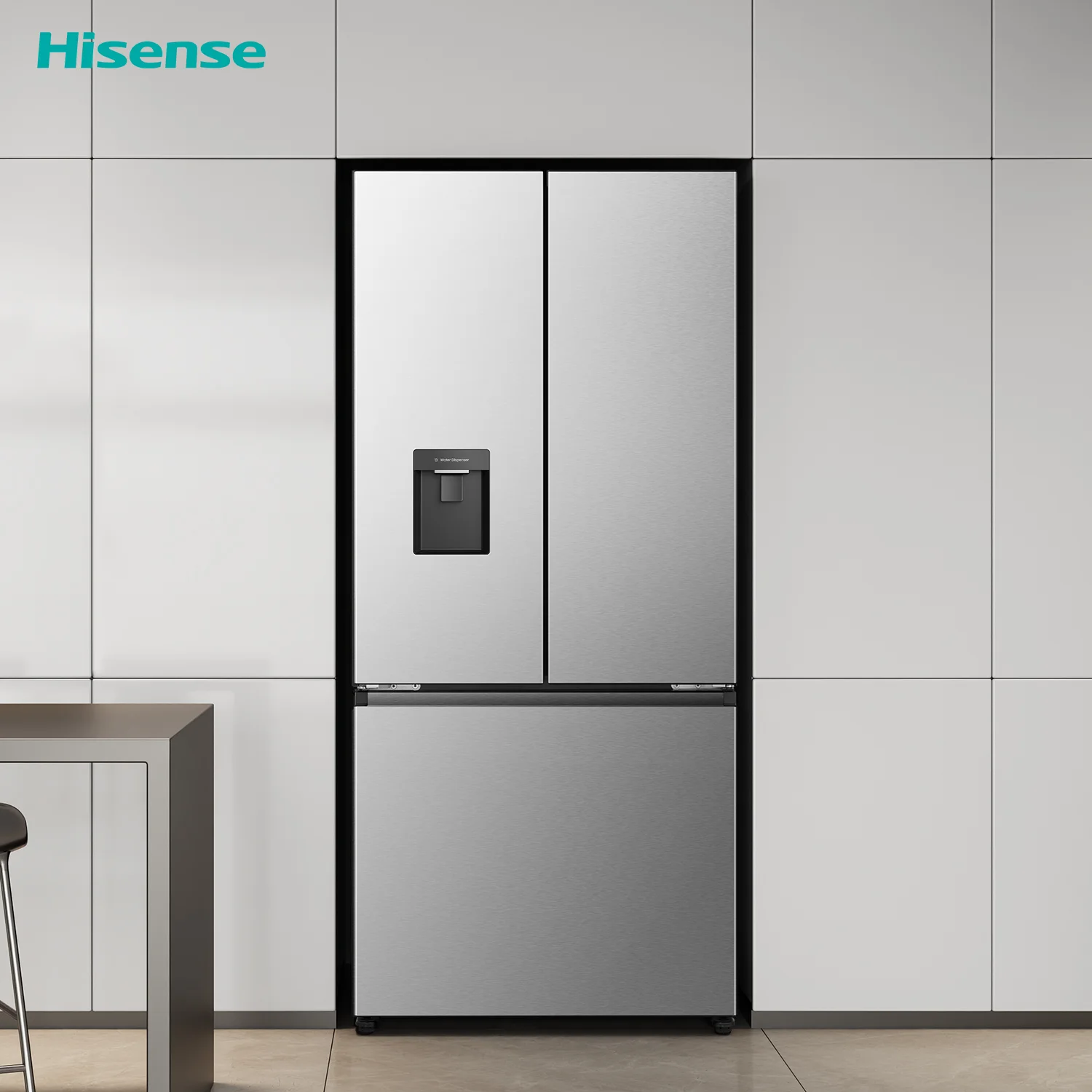 544L PureFlex French Door Fridge Stainless Steel 544L PureFlex French Door Fridge Stainless Steel