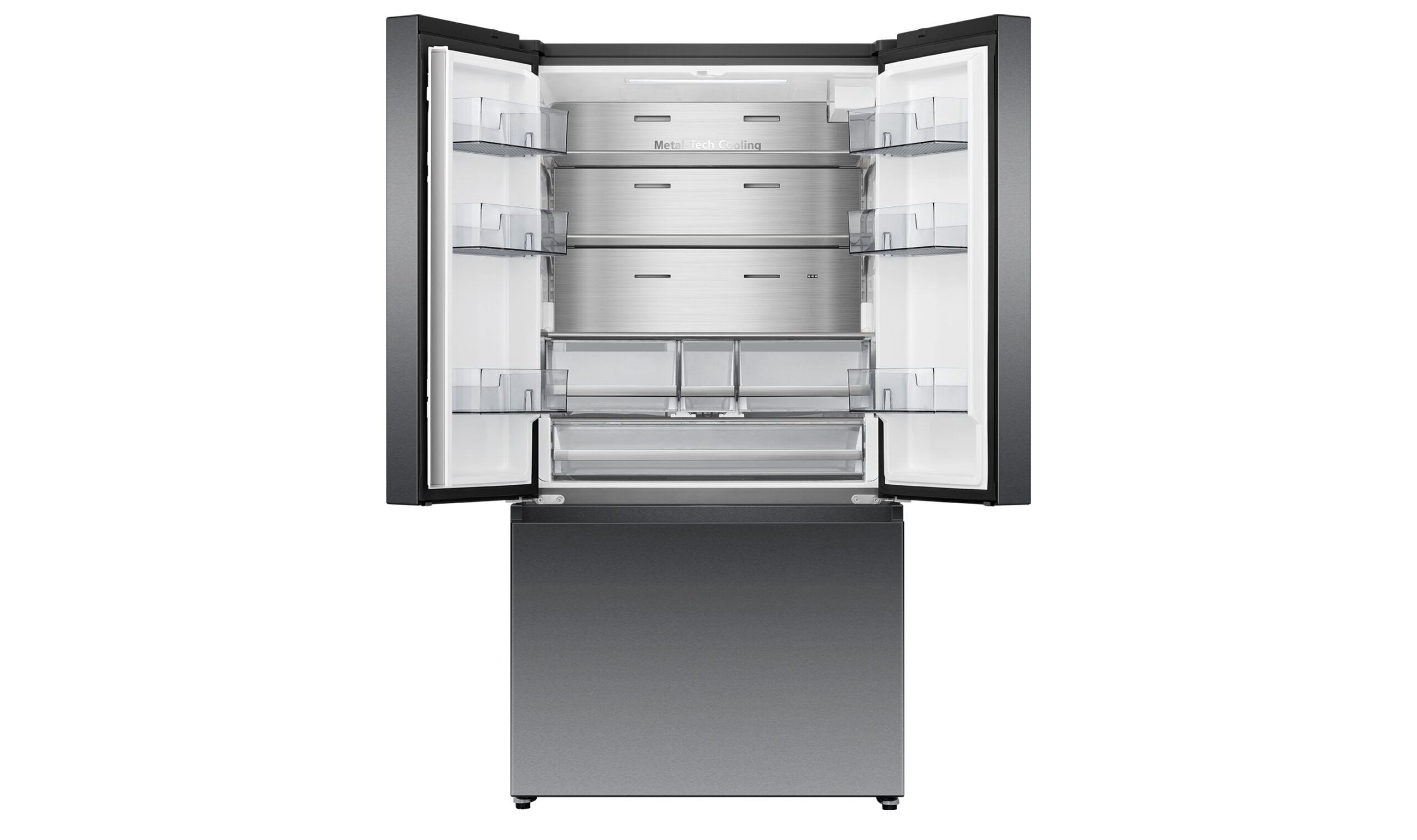 PureFlat French Door Dark Steel 634L PureFlat French Door Dark Steel 634L