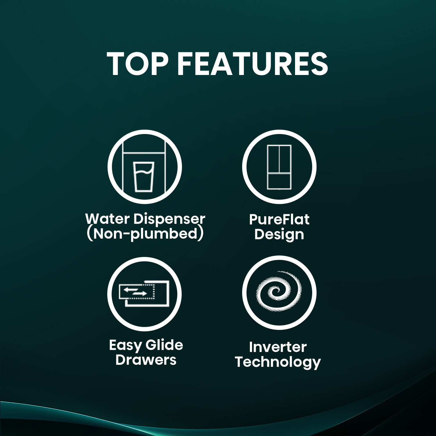 635L Sliver French Door Fridge 635L Sliver French Door Fridge