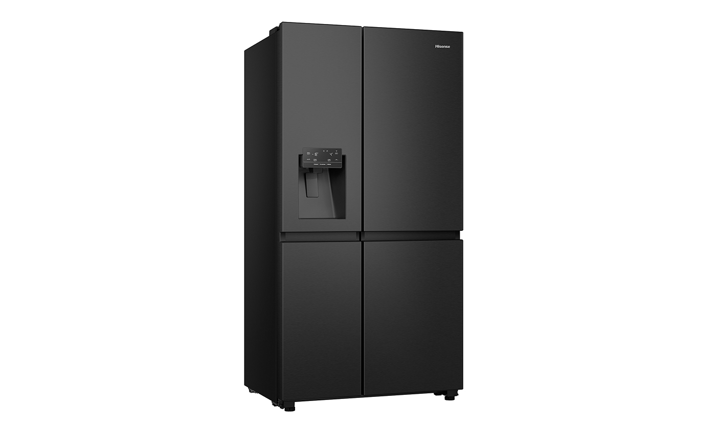 PureFlat Infinite Side by Side Black 632L PureFlat Infinite Side by Side Black 632L