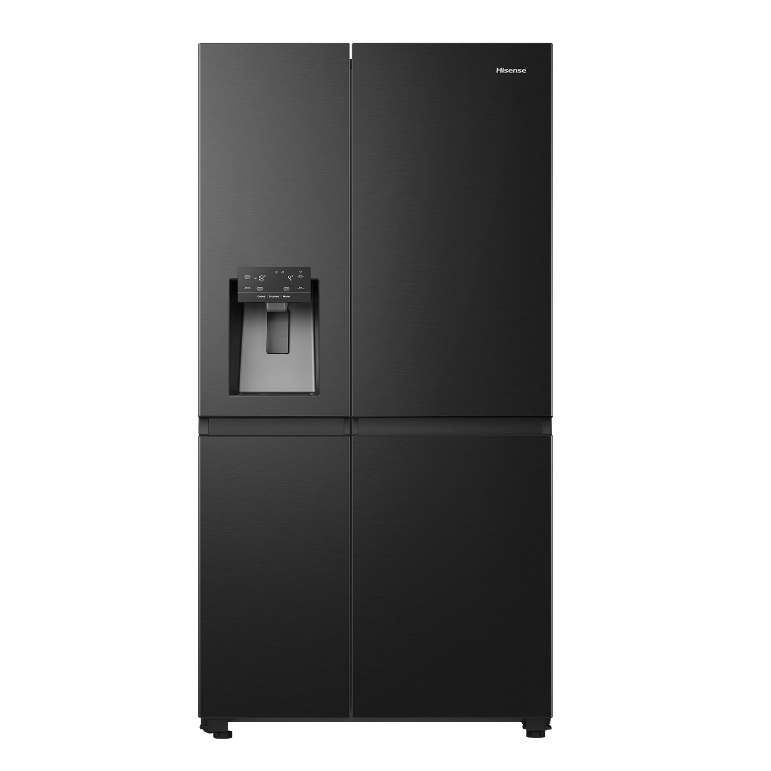 632L Black Side by Side Fridge 632L Black Side by Side Fridge