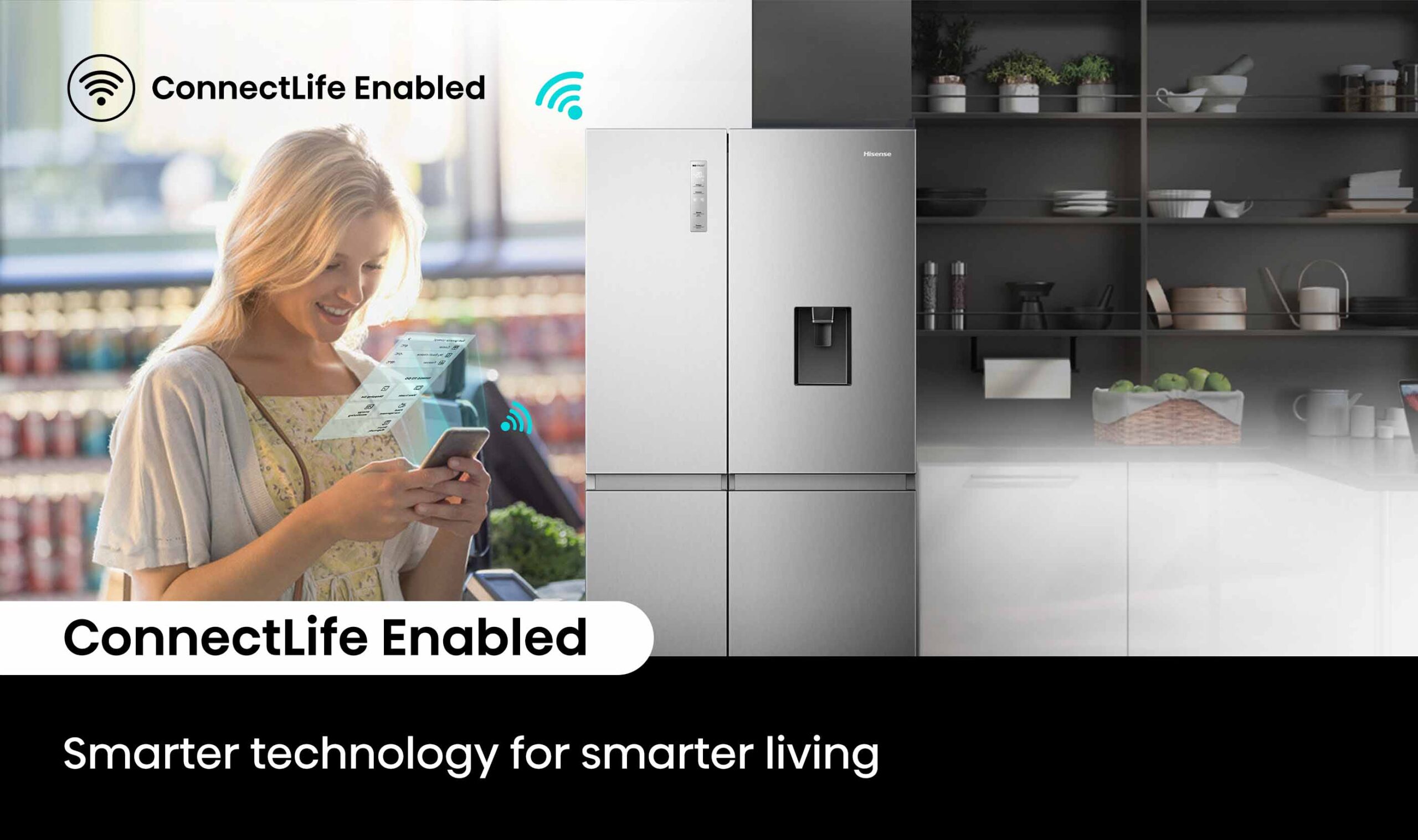 649L Side-by-Side Fridge Stainless Steel 649L Side-by-Side Fridge Stainless Steel