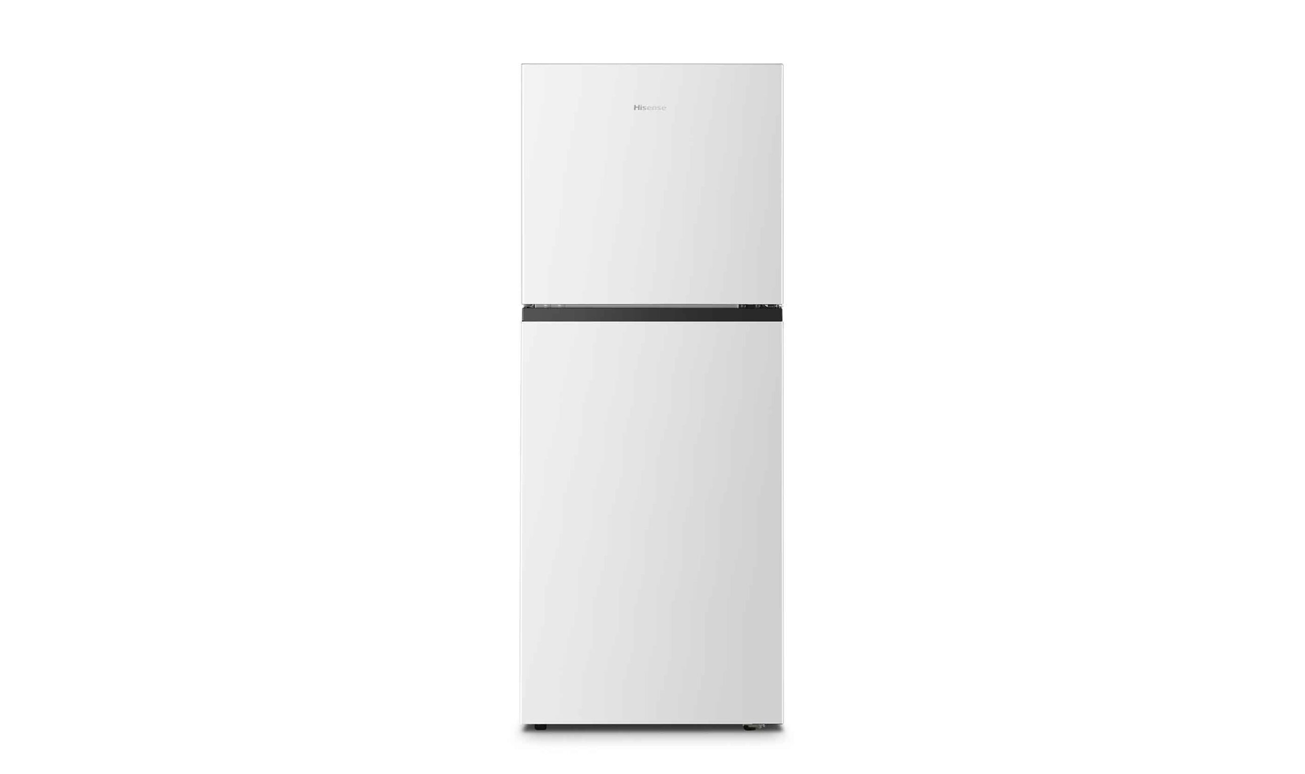 Top Mount Fridge 205L White Top Mount Fridge 205L White