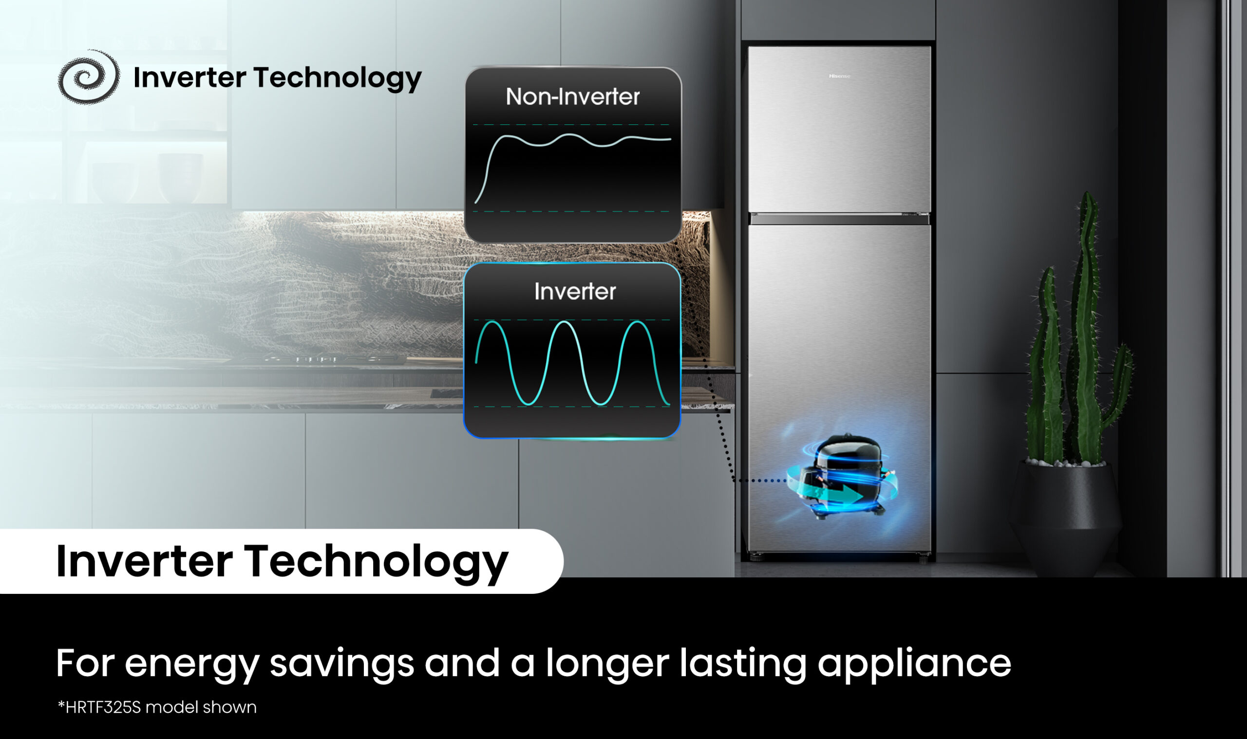 Top Mount White 326L Top Mount White 326L