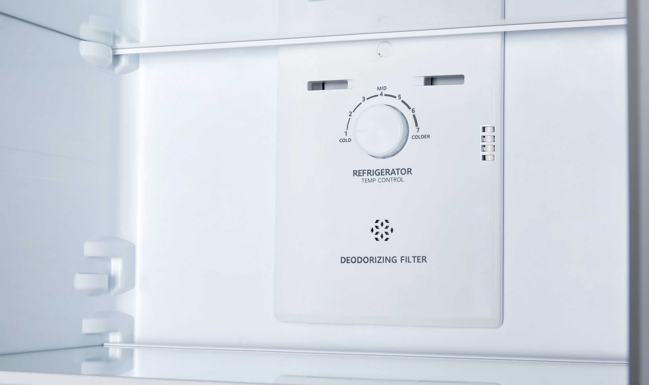 Top Mount Black 326L Top Mount Black 326L