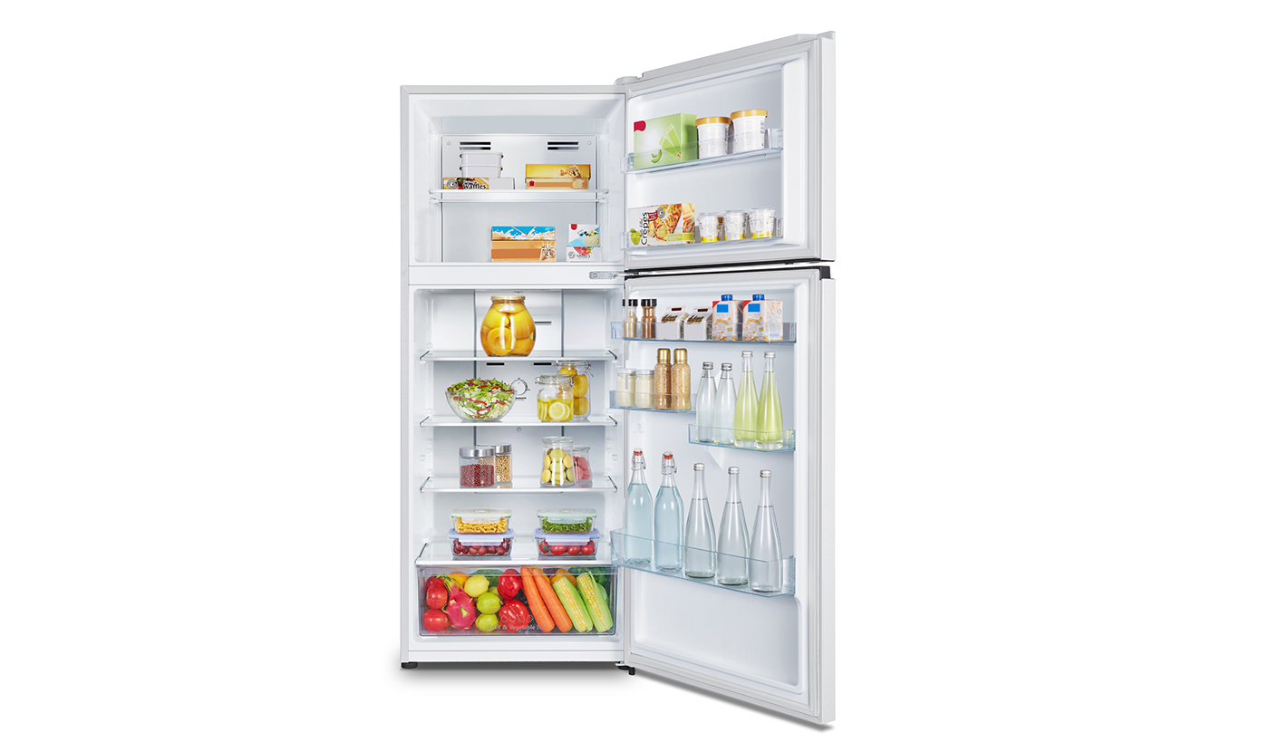 Top Mount White 424L Top Mount White 424L