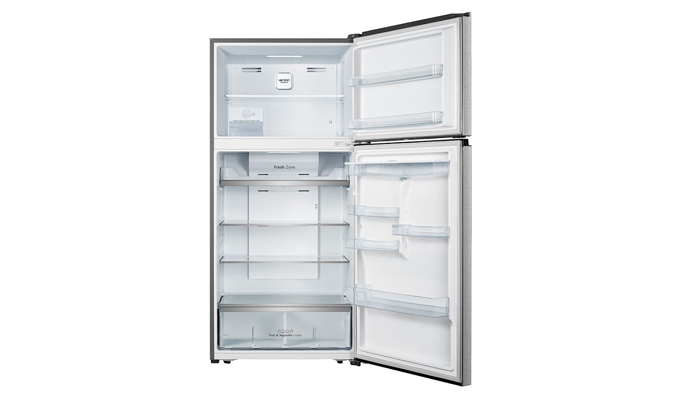 Top Mount Silver 496L Top Mount Silver 496L