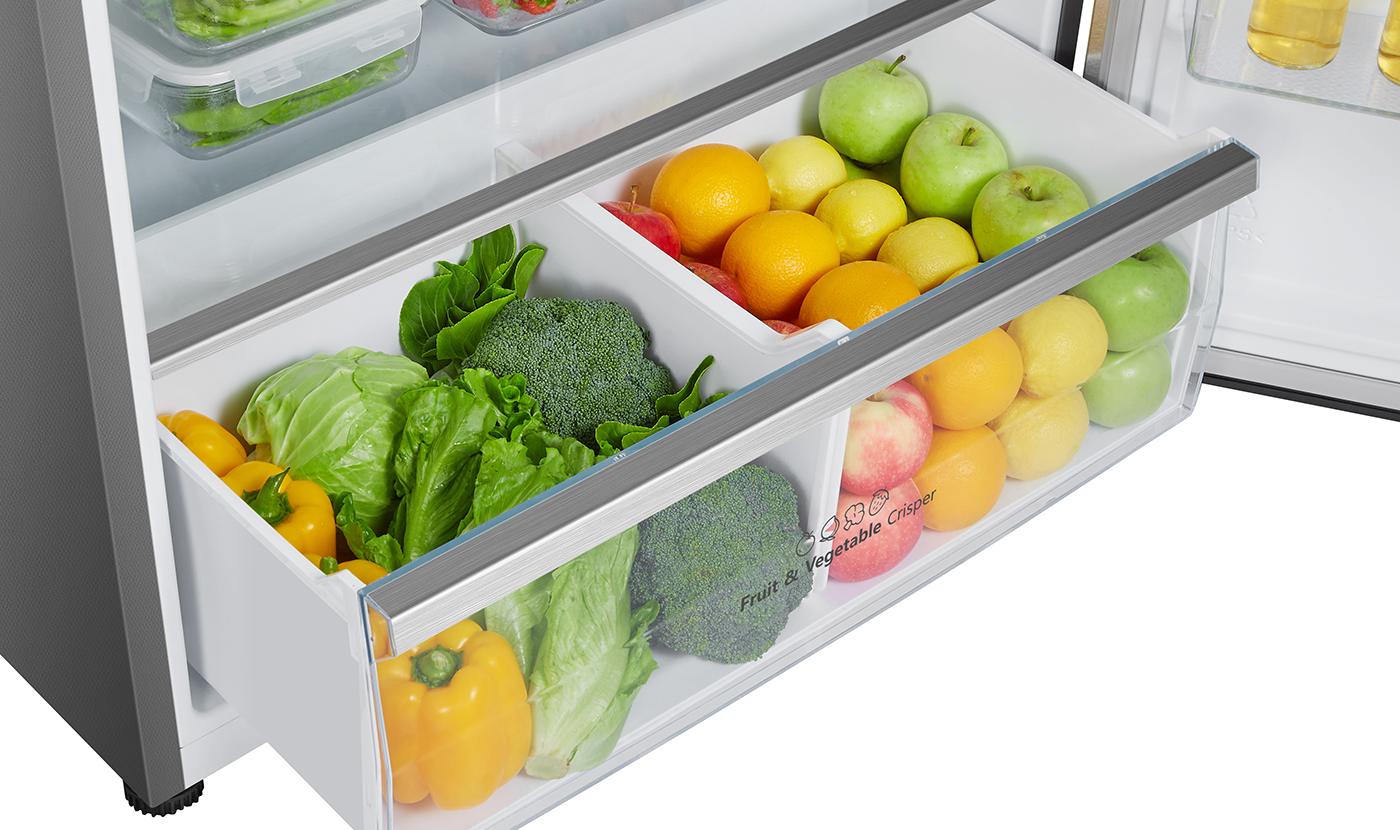 Top Mount Silver 496L Top Mount Silver 496L