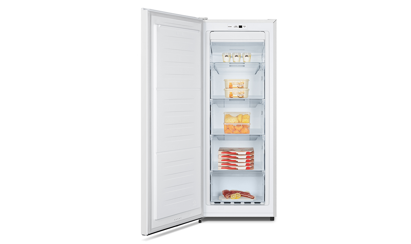 1-Door White Freezer 155L 1-Door White Freezer 155L