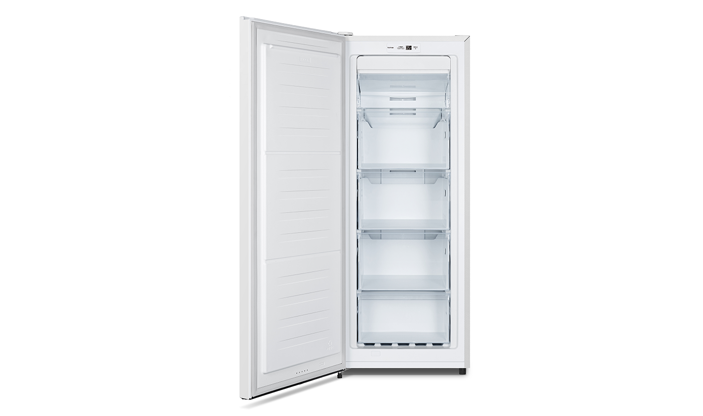 1-Door White Freezer 155L 1-Door White Freezer 155L