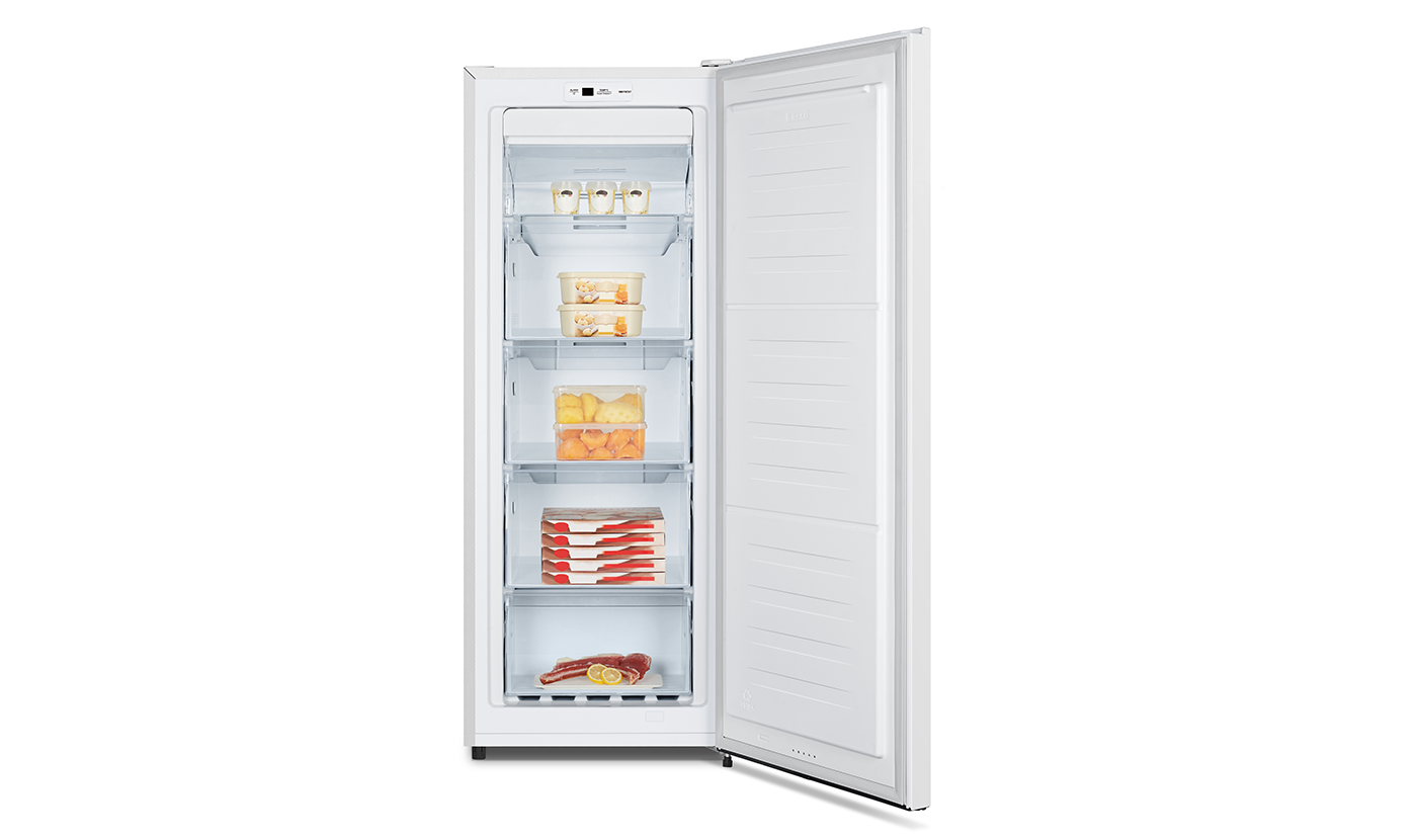 1-Door White Freezer 155L 1-Door White Freezer 155L