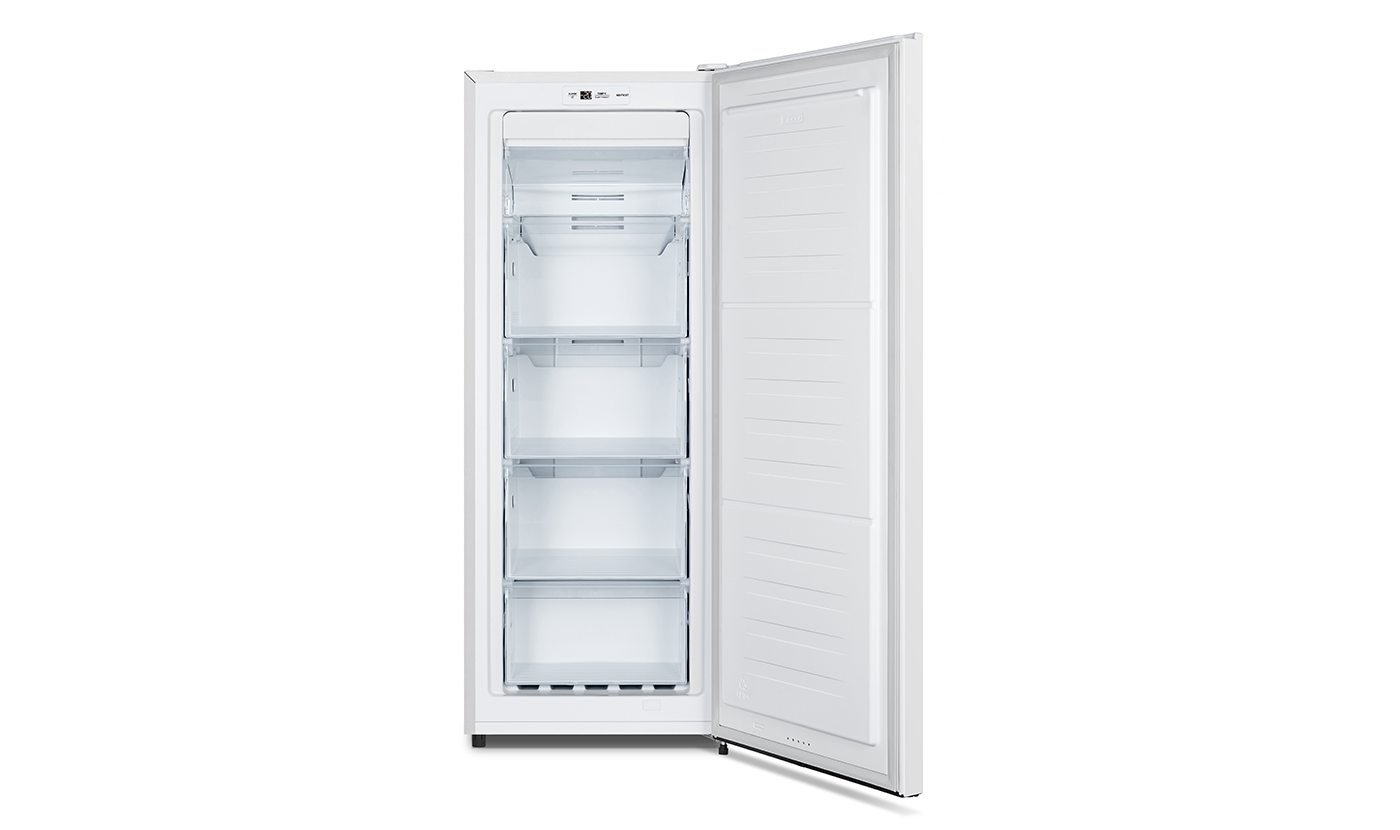 1-Door White Freezer 155L 1-Door White Freezer 155L