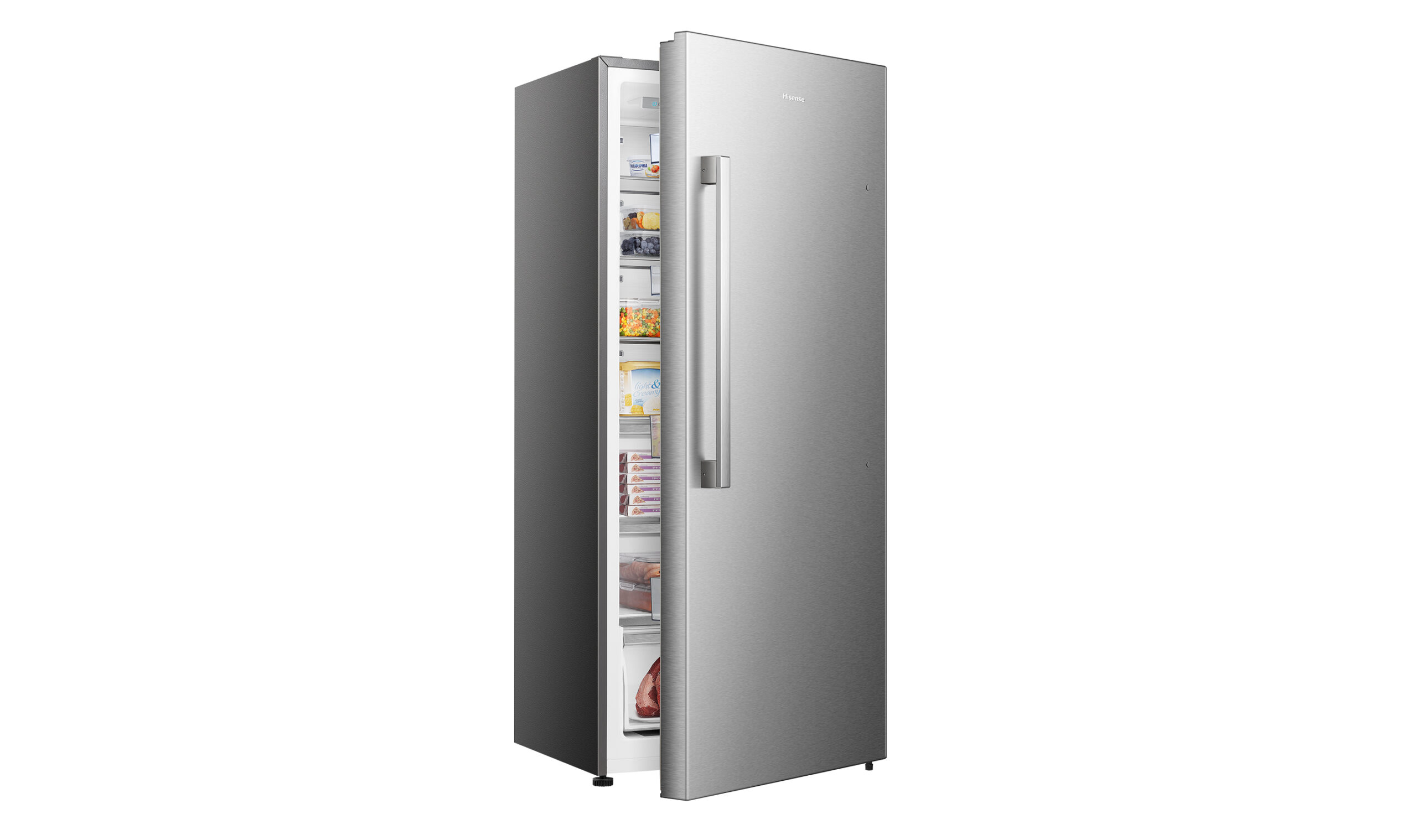1-Door SS Hybrid Freezer 384L 1-Door SS Hybrid Freezer 384L