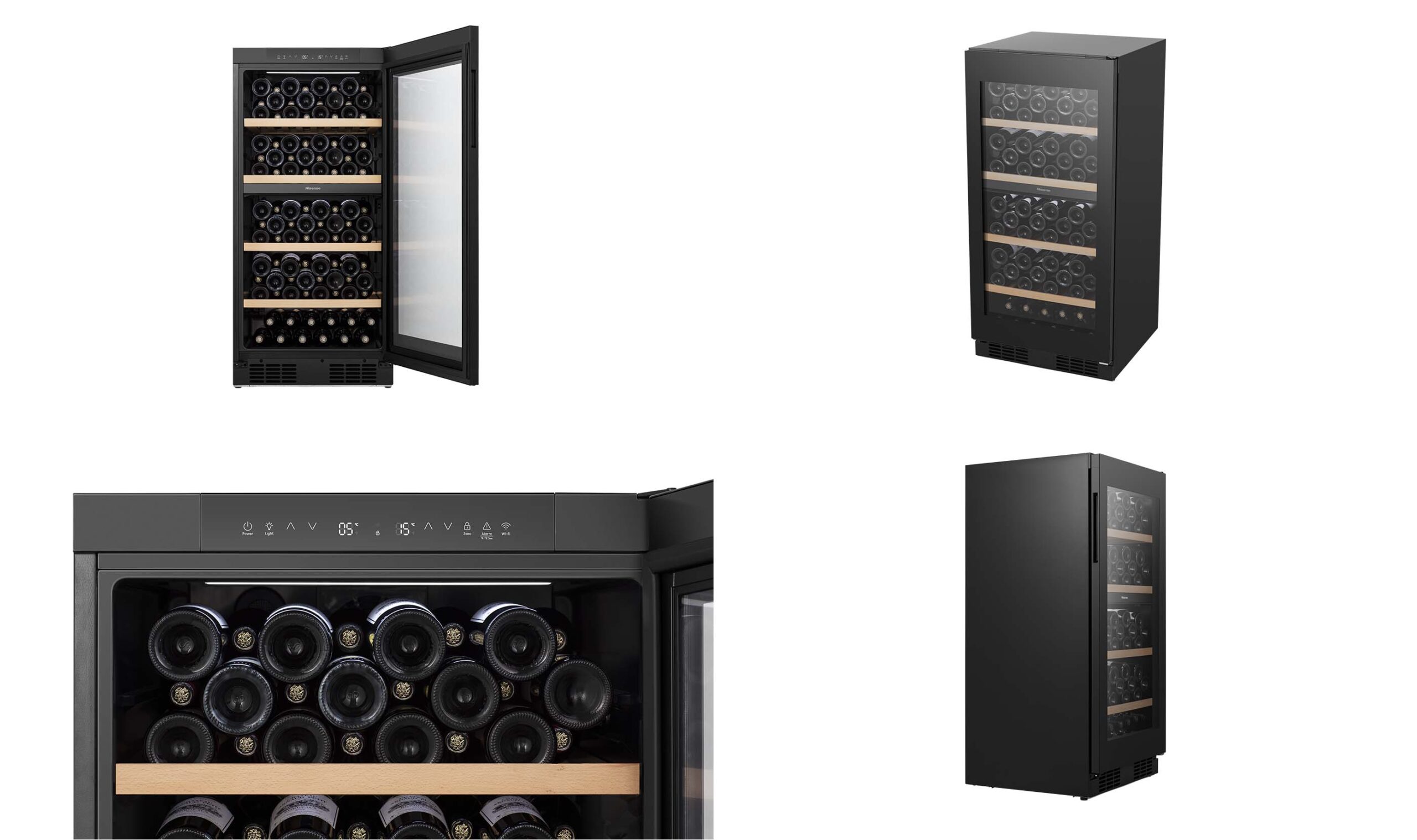 108 Bottle Dual Zone Wine Cabinet 108 Bottle Dual Zone Wine Cabinet