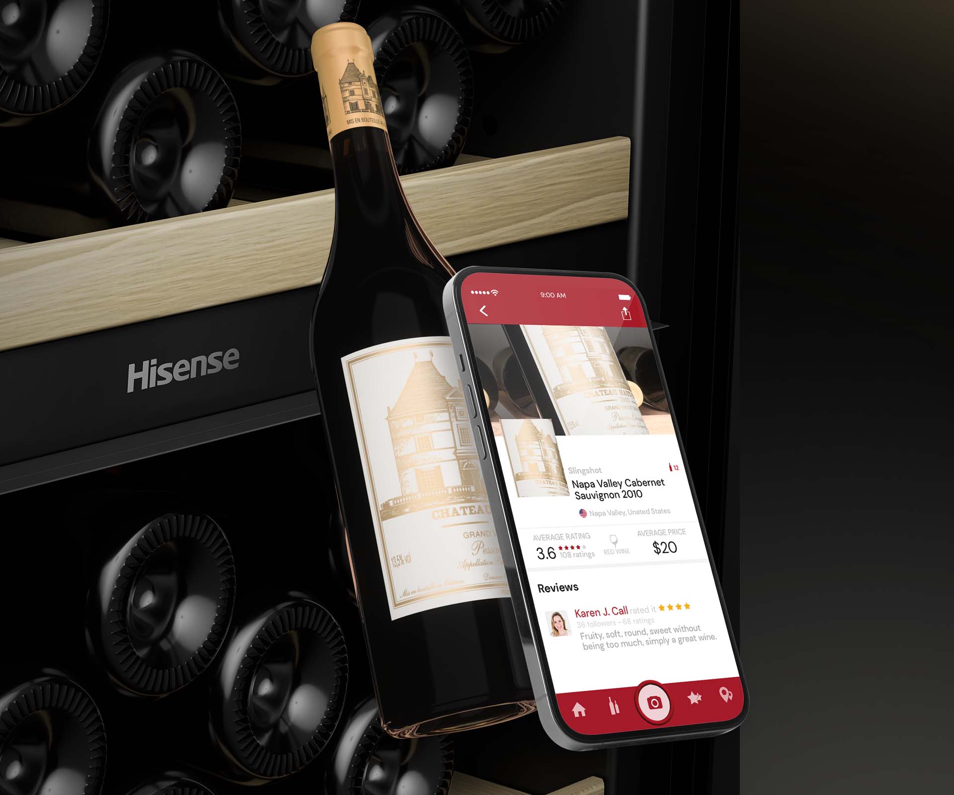 108 Bottle Dual Zone Wine Cabinet 108 Bottle Dual Zone Wine Cabinet